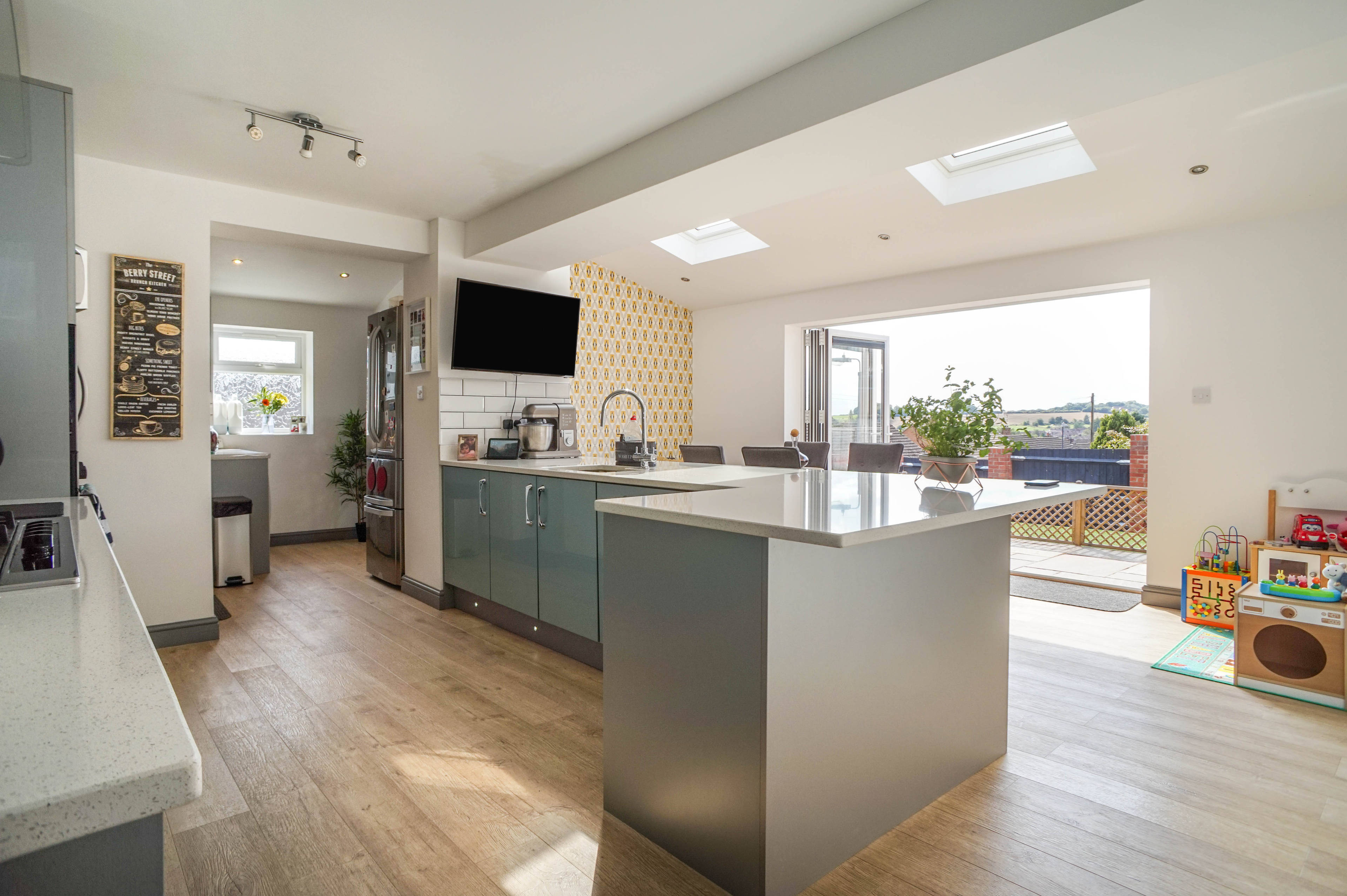 Kitchen/Diner