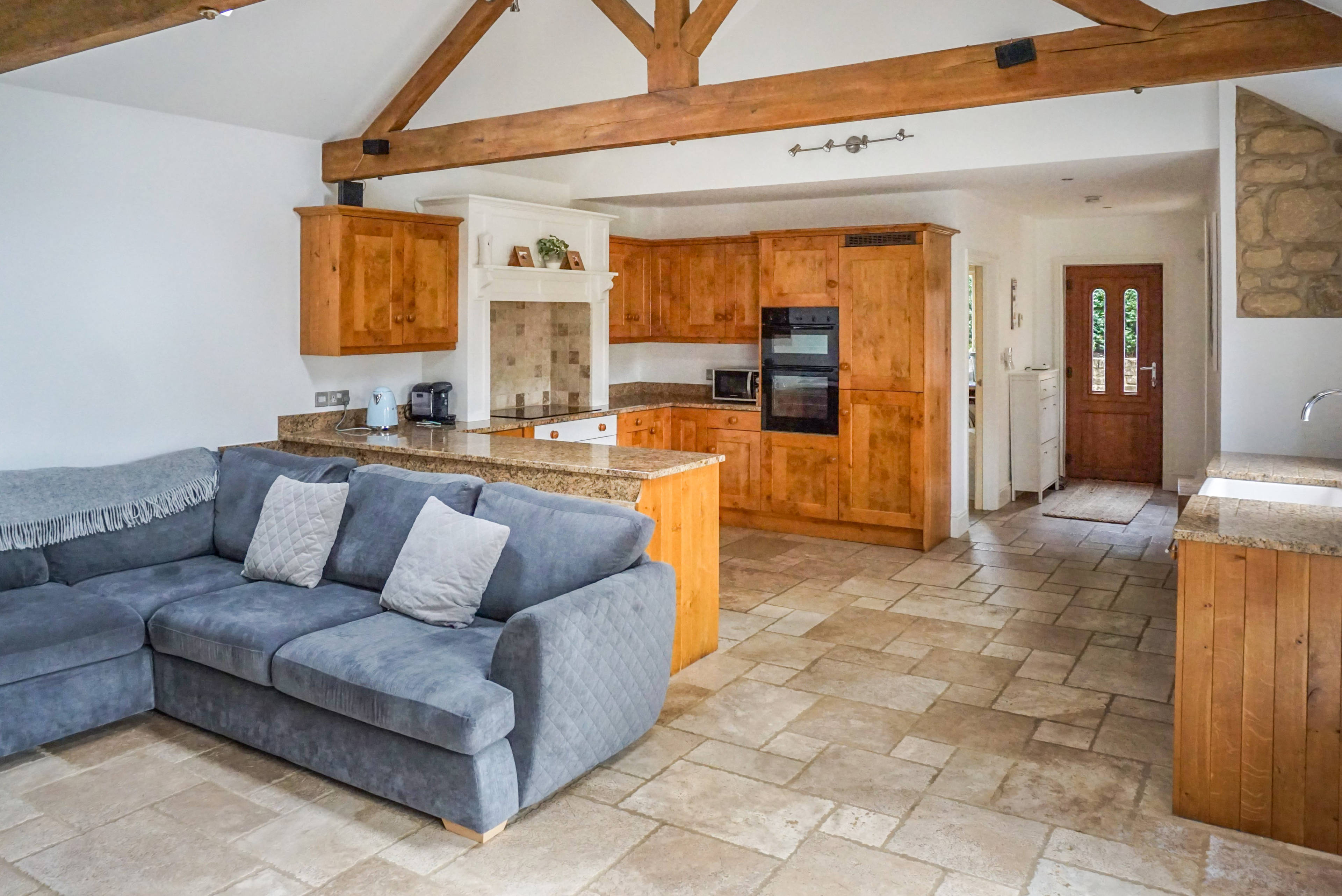 Kitchen/Family Room