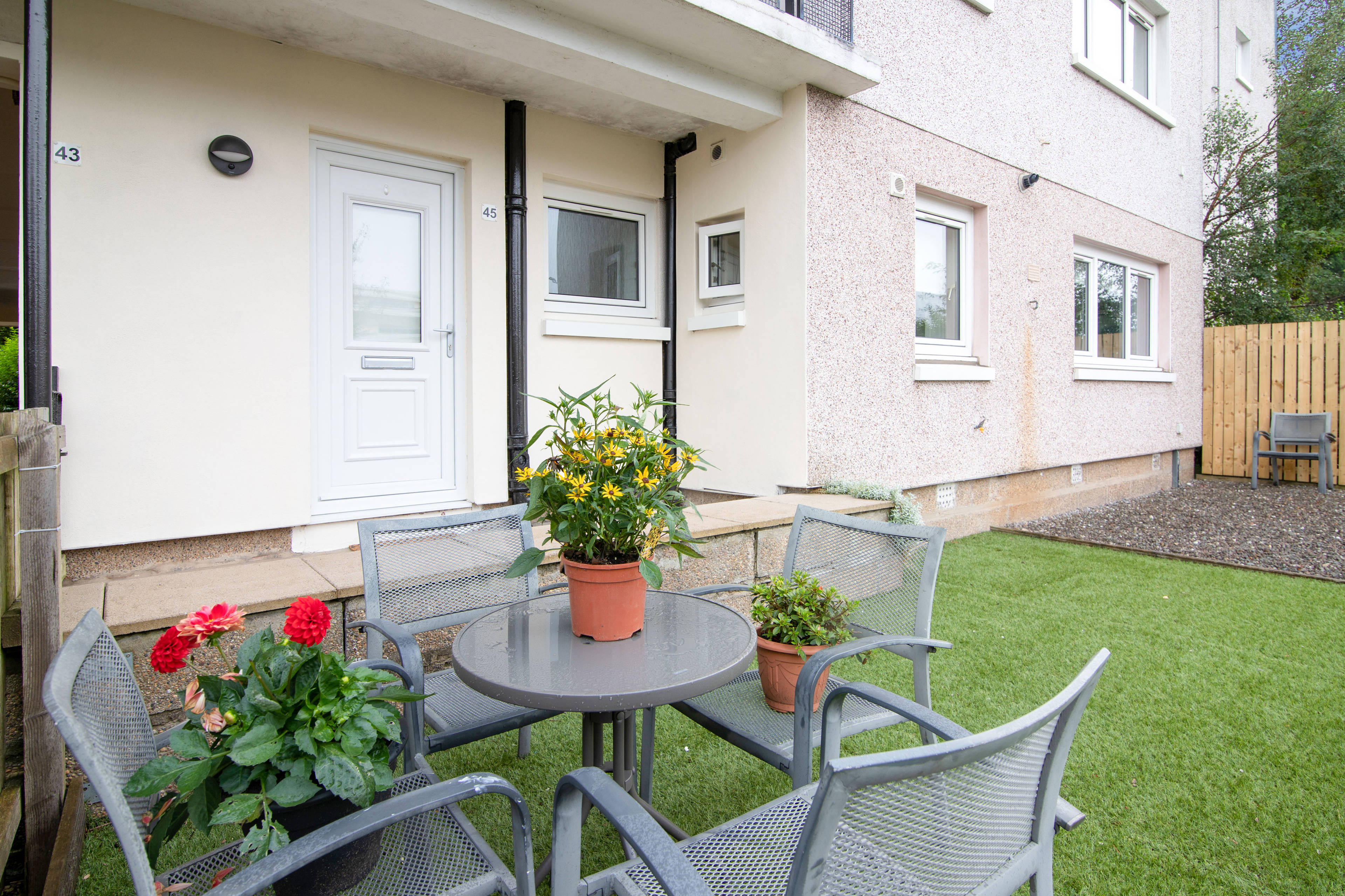 Front Garden