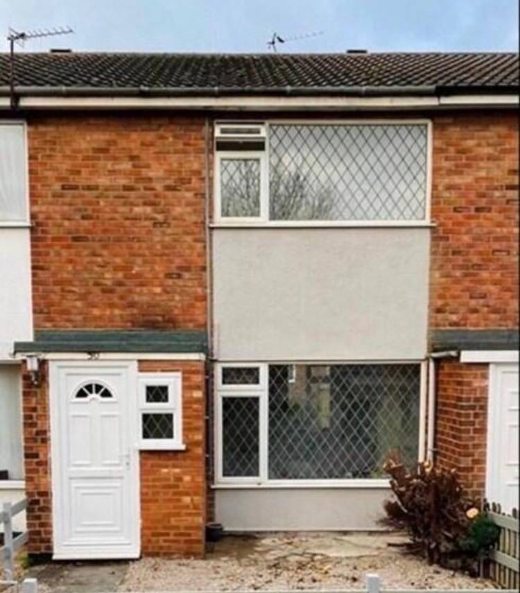 2 bedroom terraced house