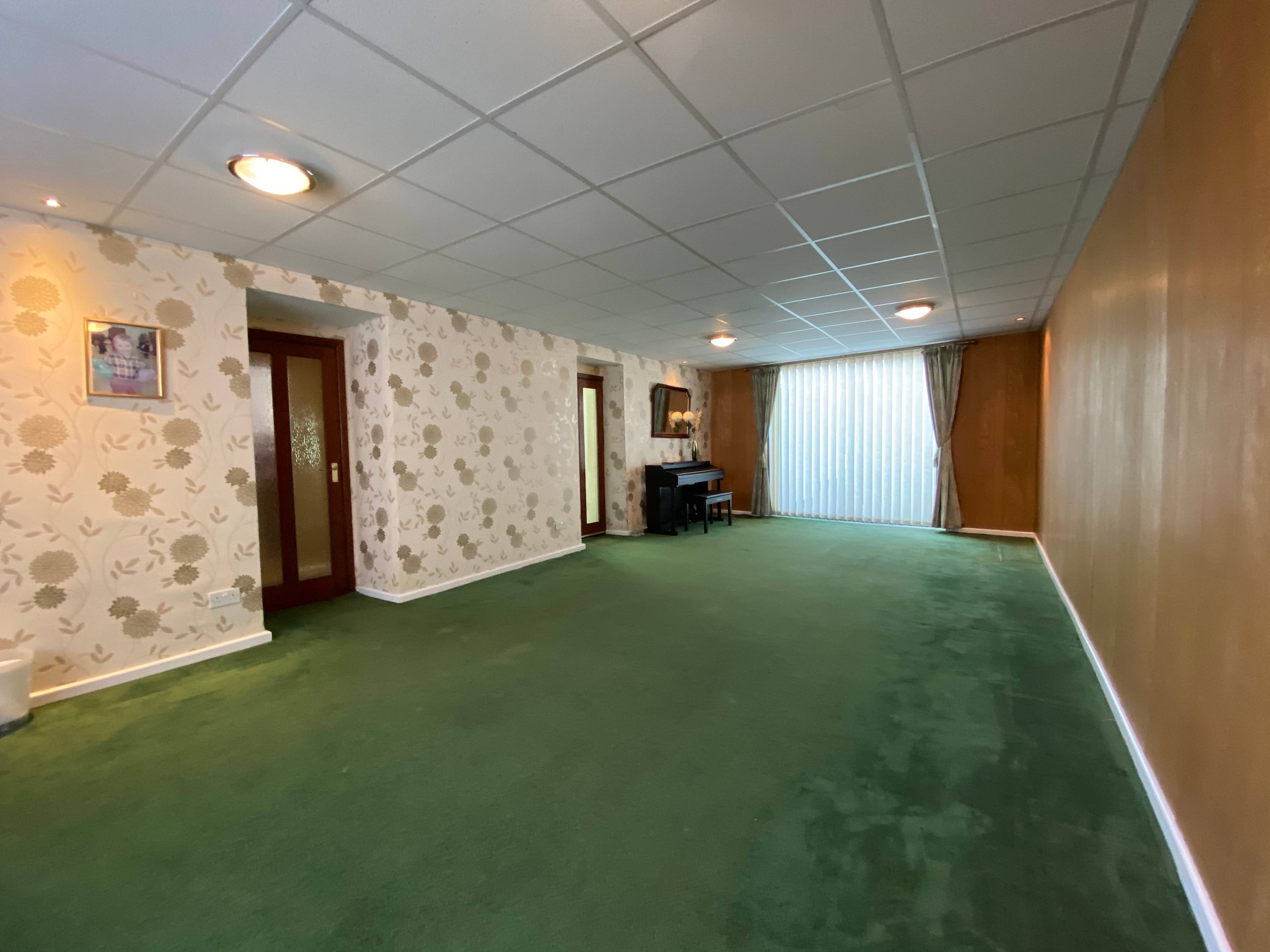 Reception/Family  Rm