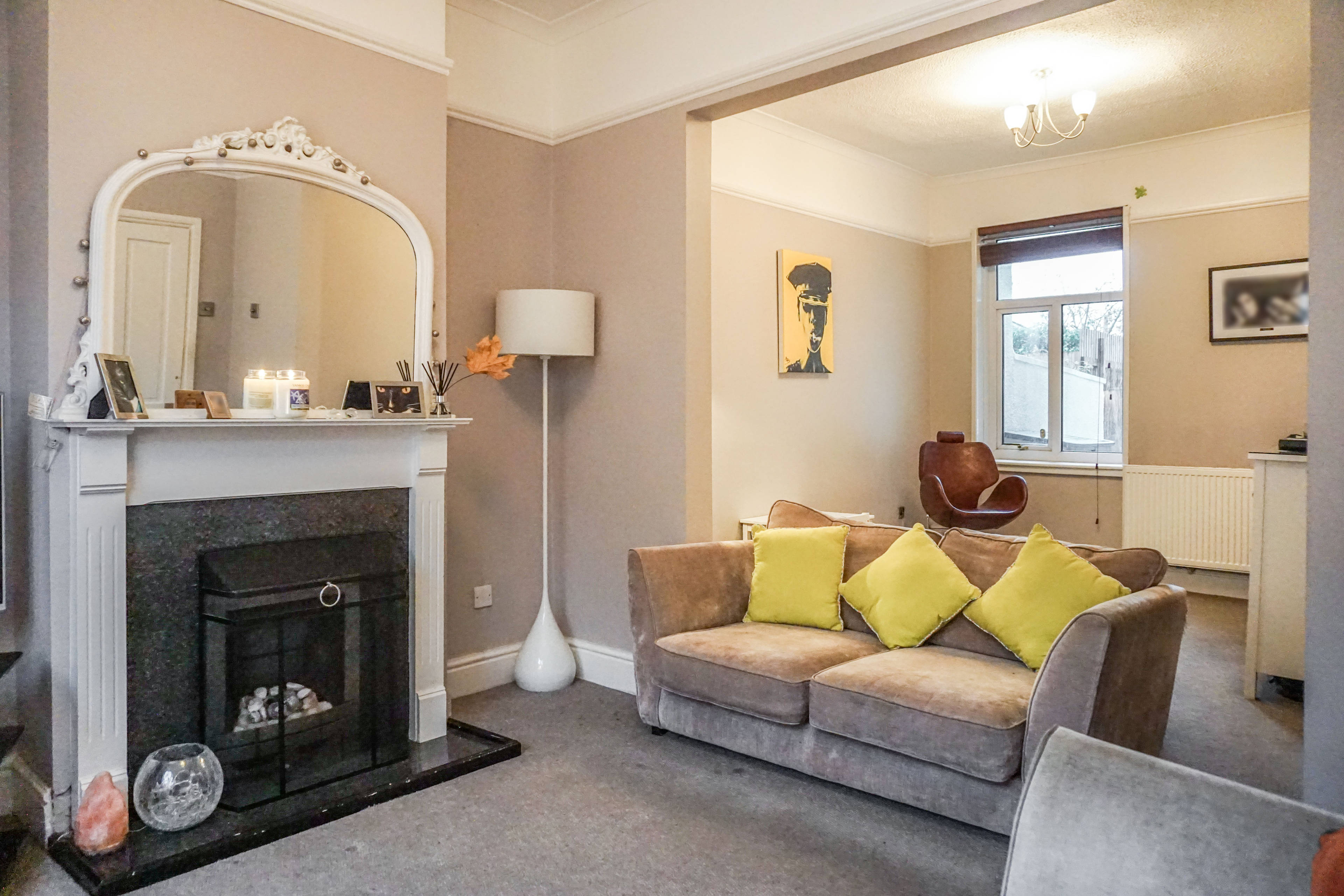 Reception Room