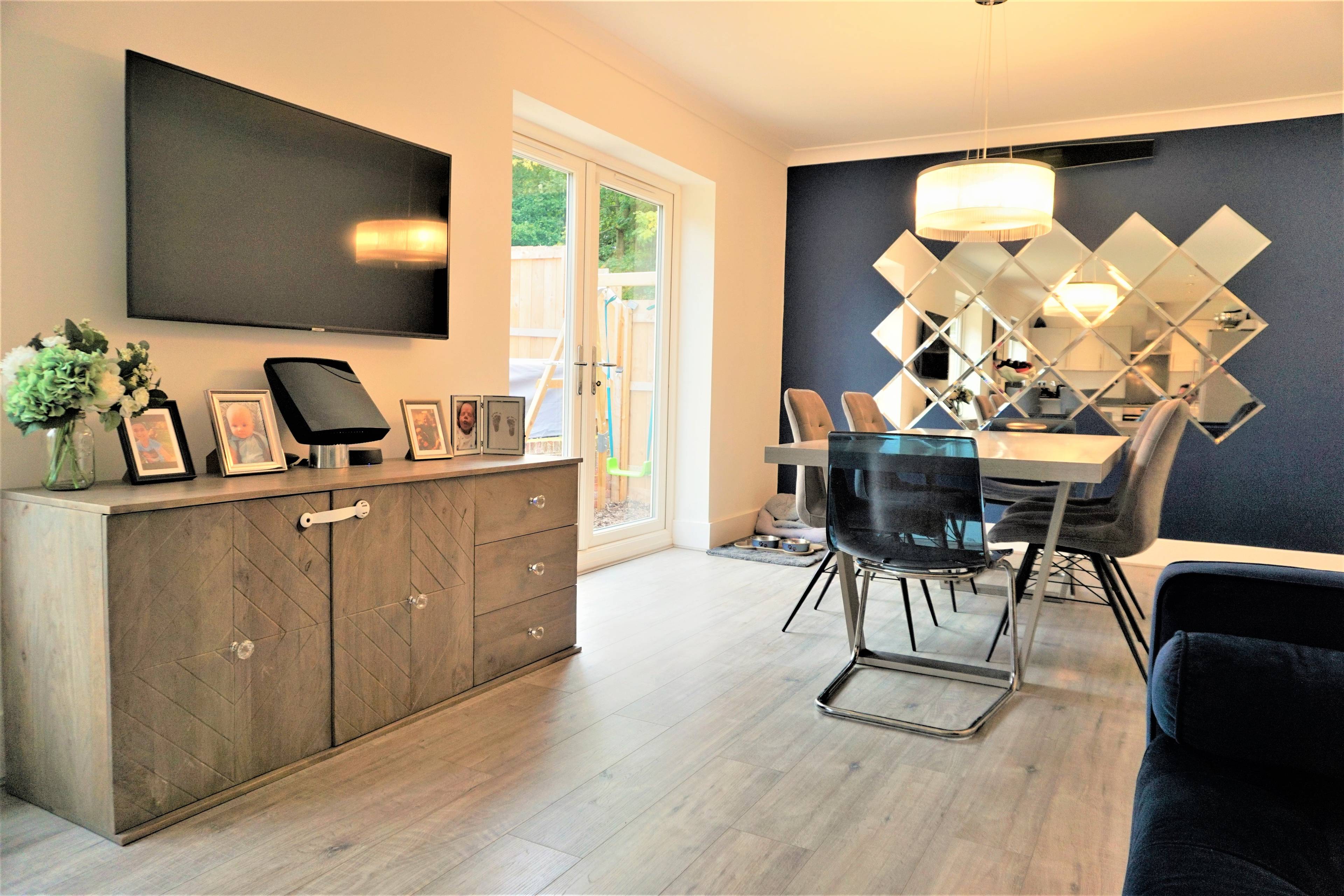 Kitchen/Family Room