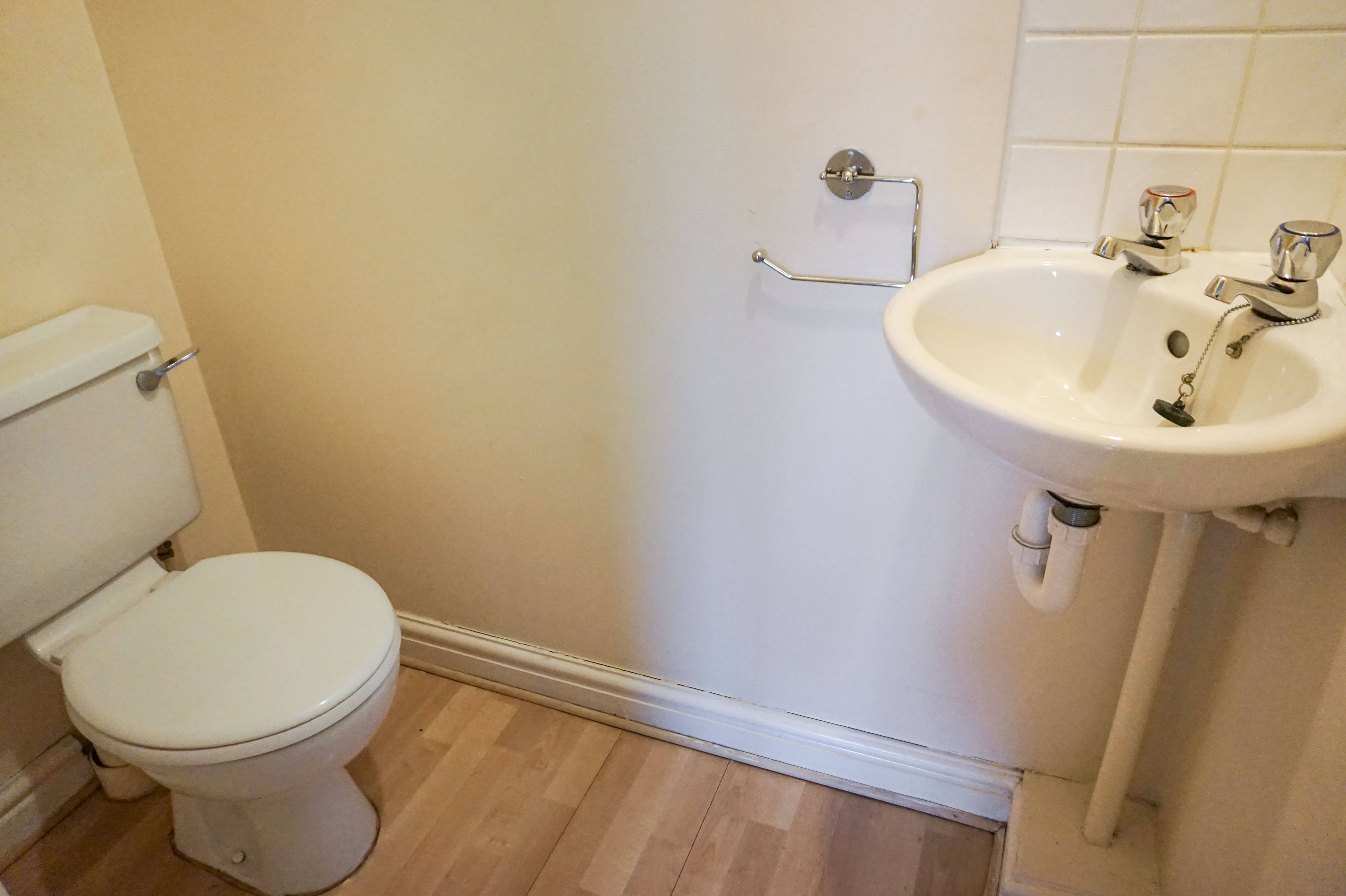Downstairs Bathroom