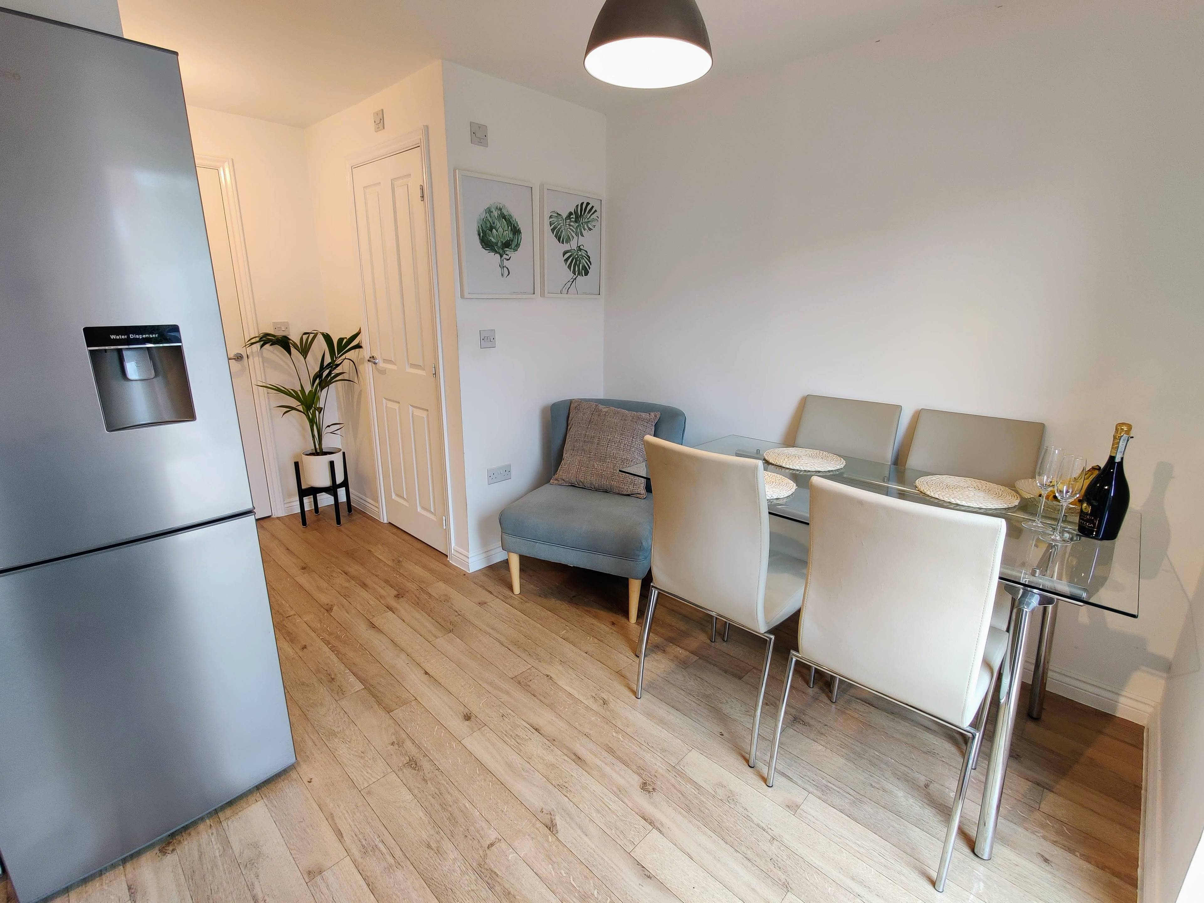 Kitchen/diner