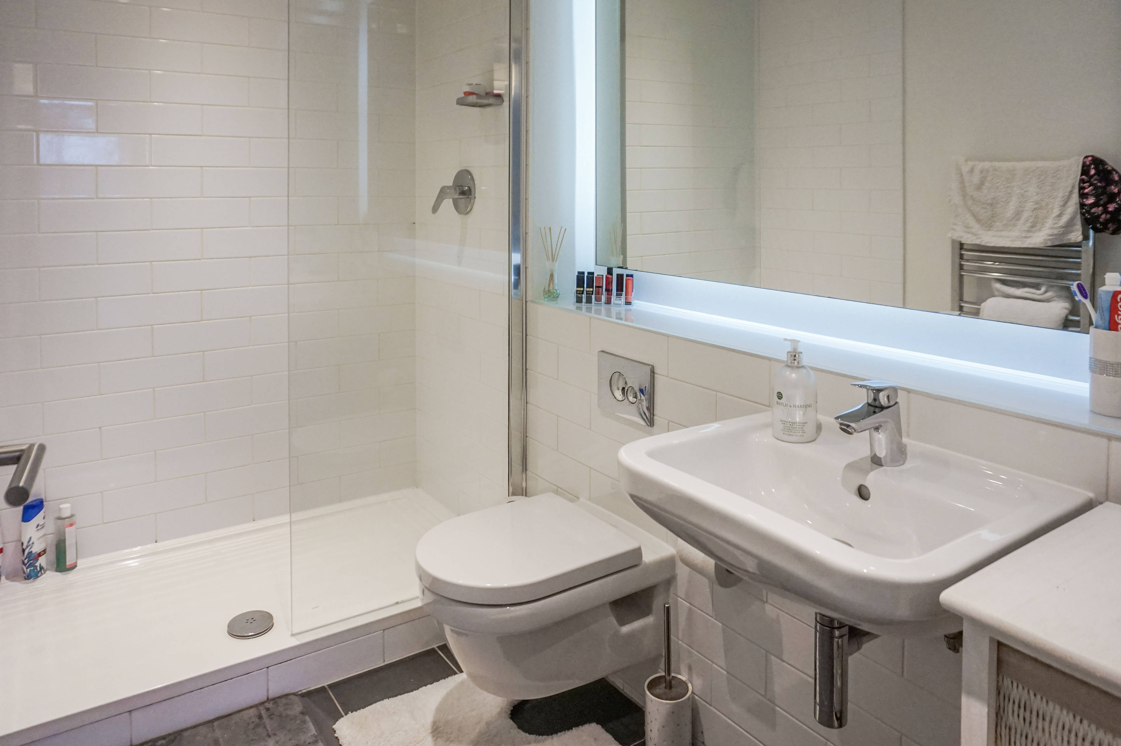 Master En-suite