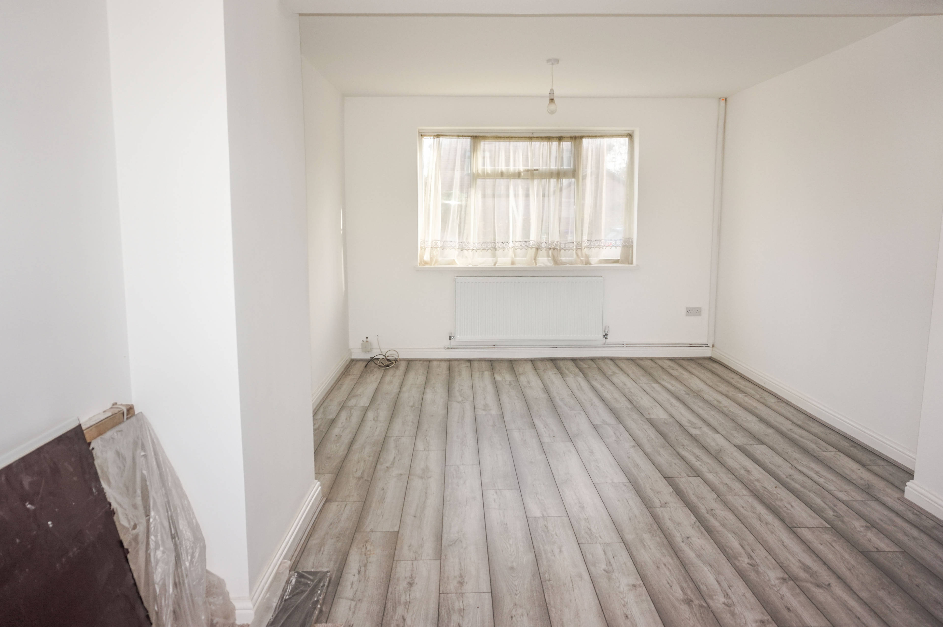 Open Plan Living