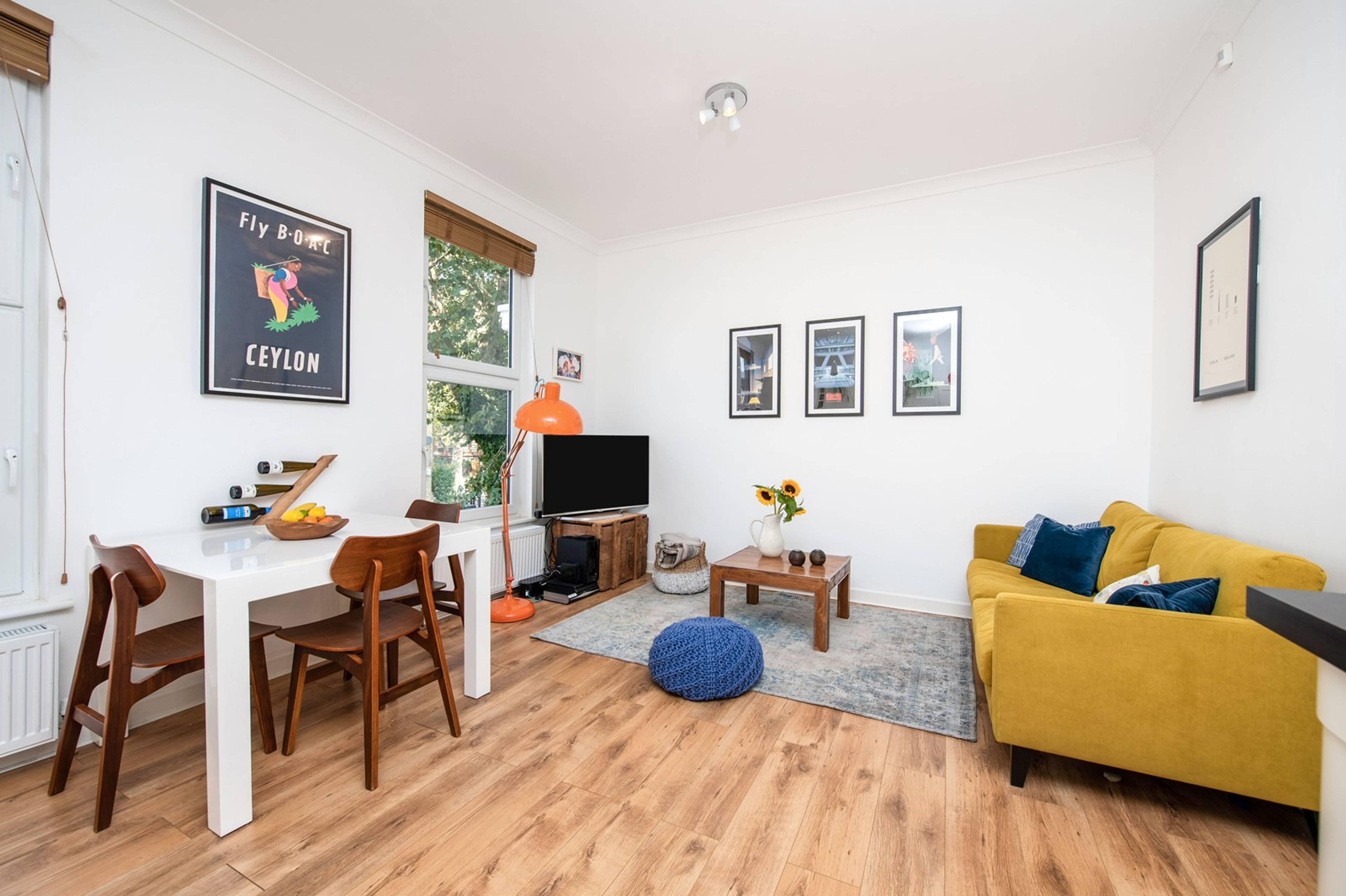 Open Plan Living