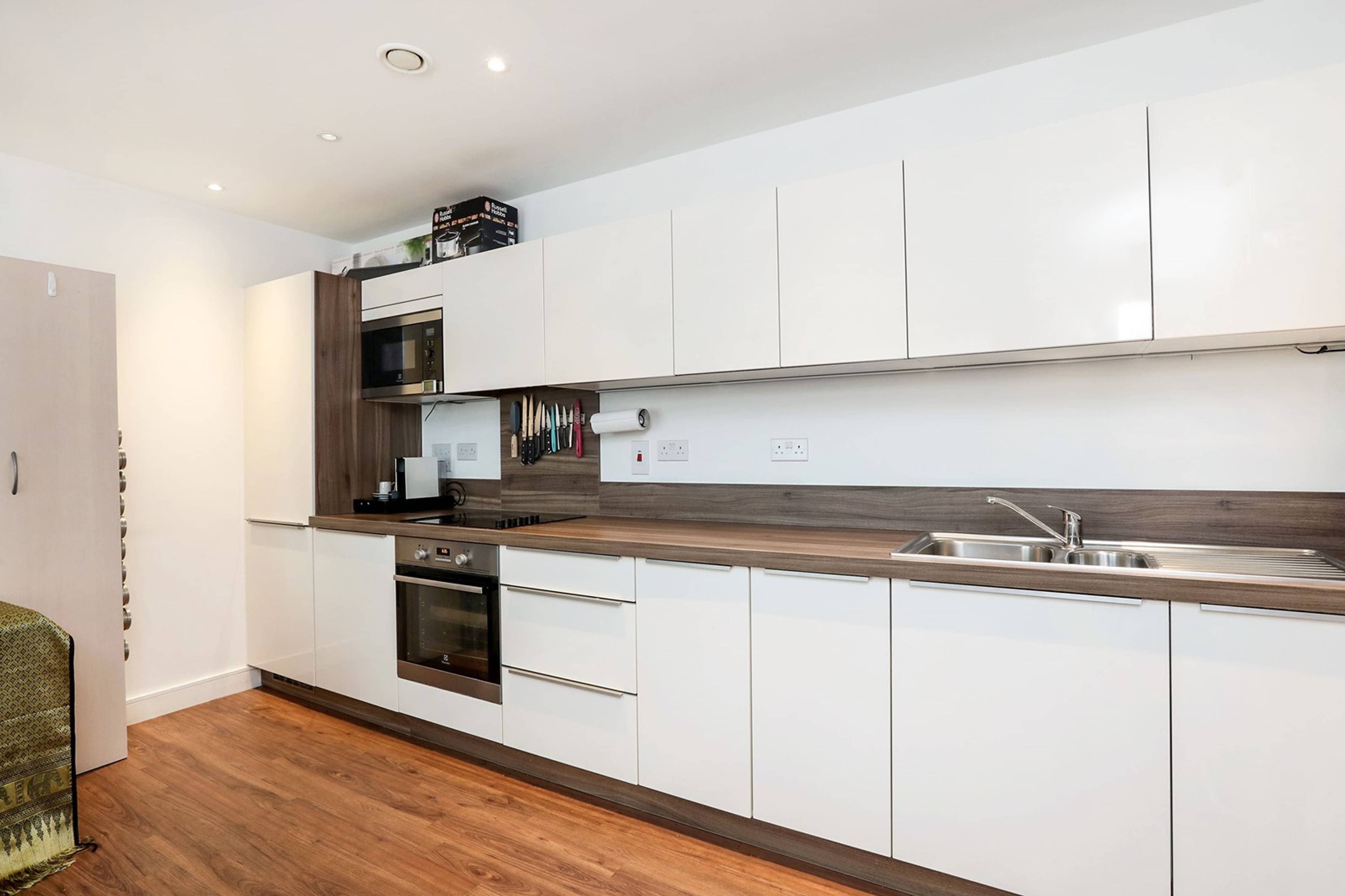 Living Kitchen