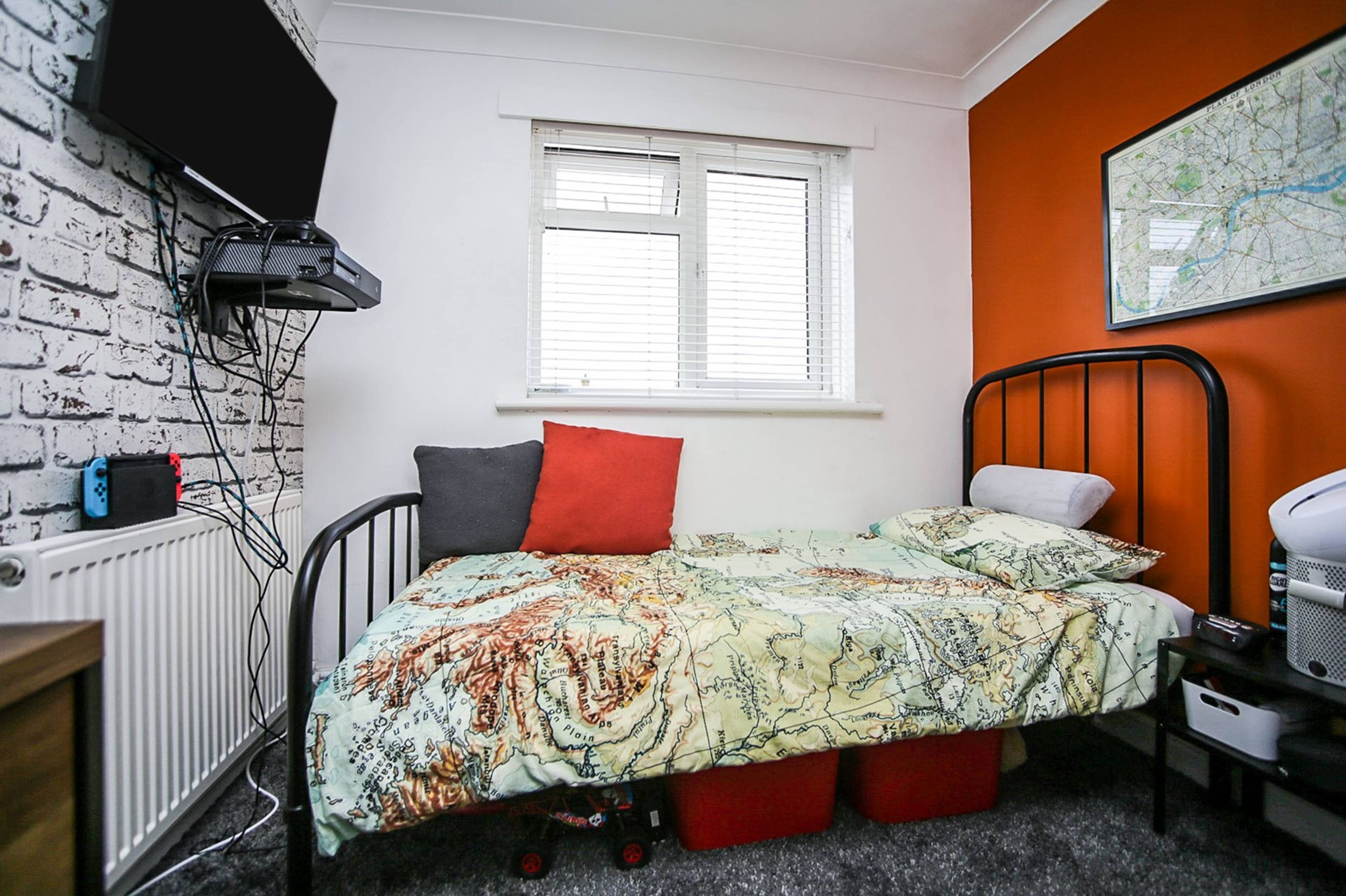 Bedroom Three