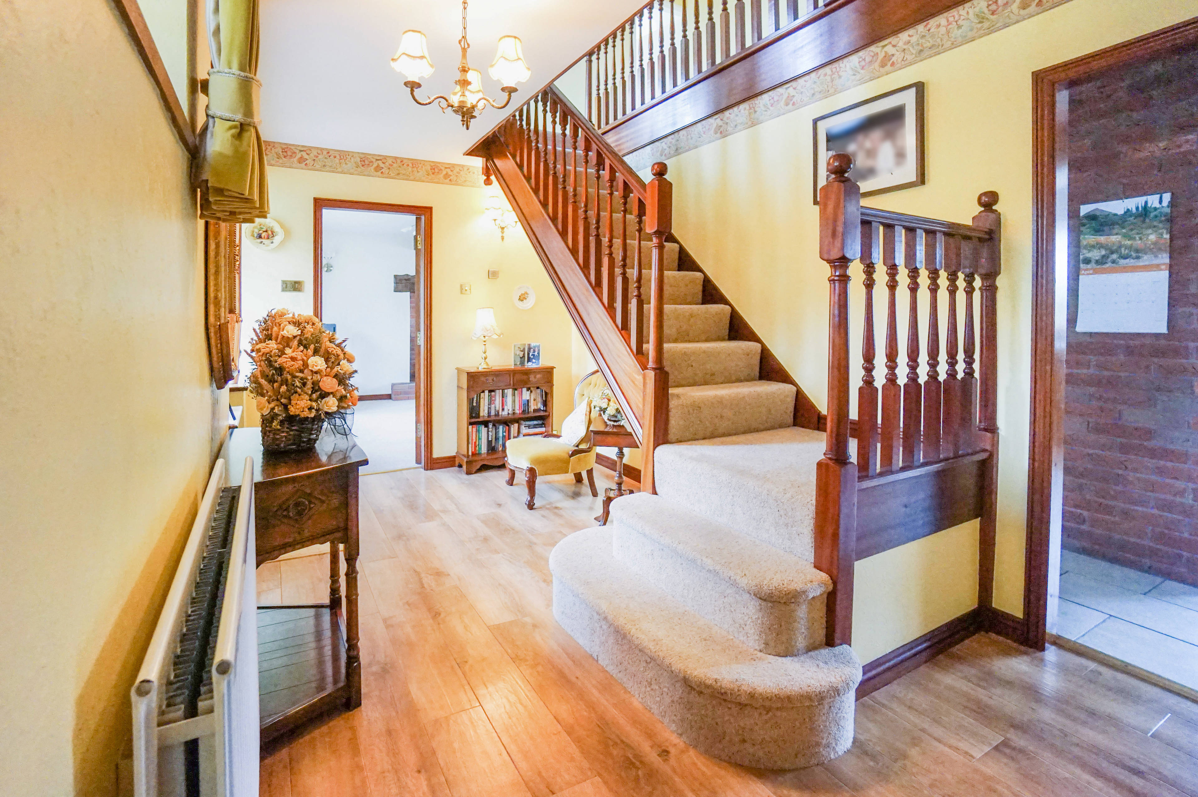 Entrance Hall
