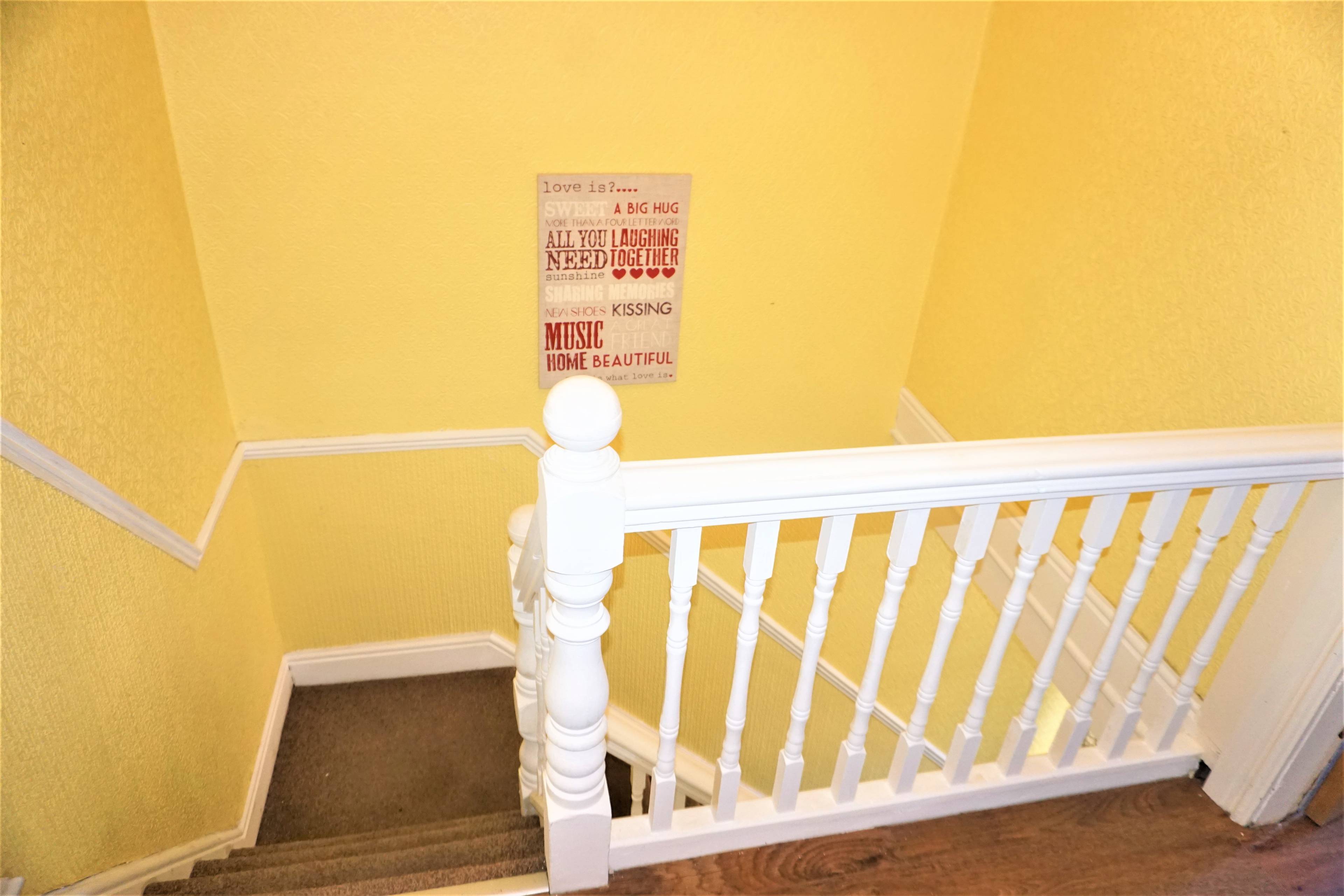 First Floor Landing