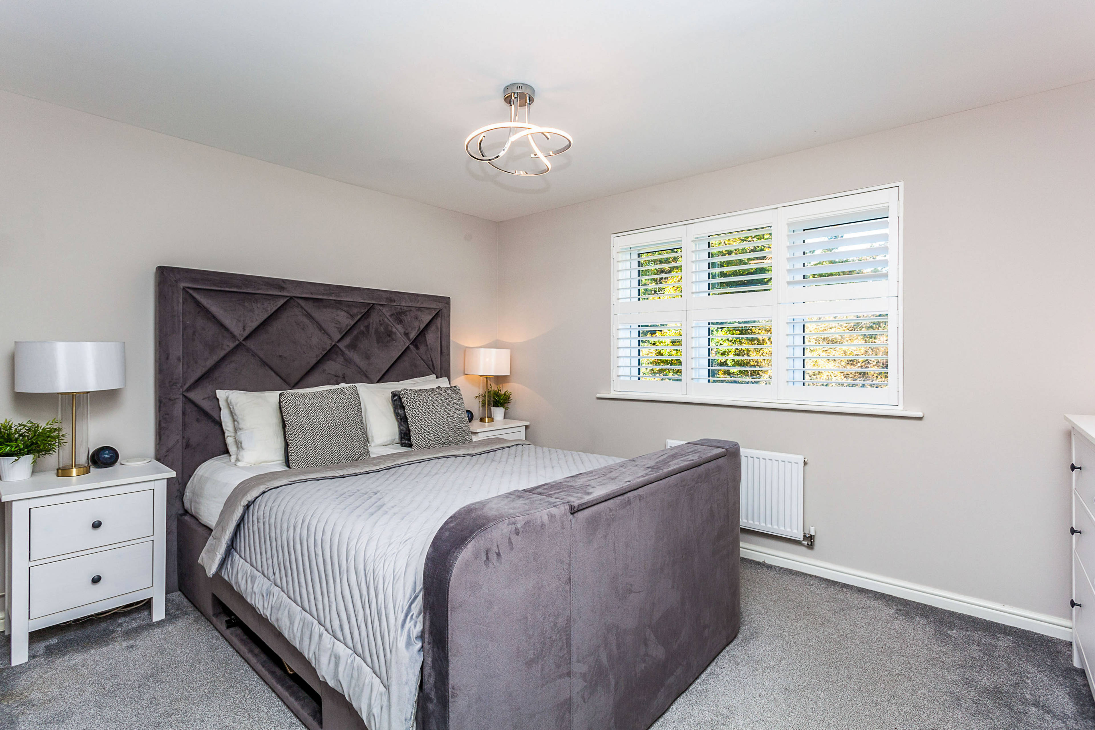 Master Suite