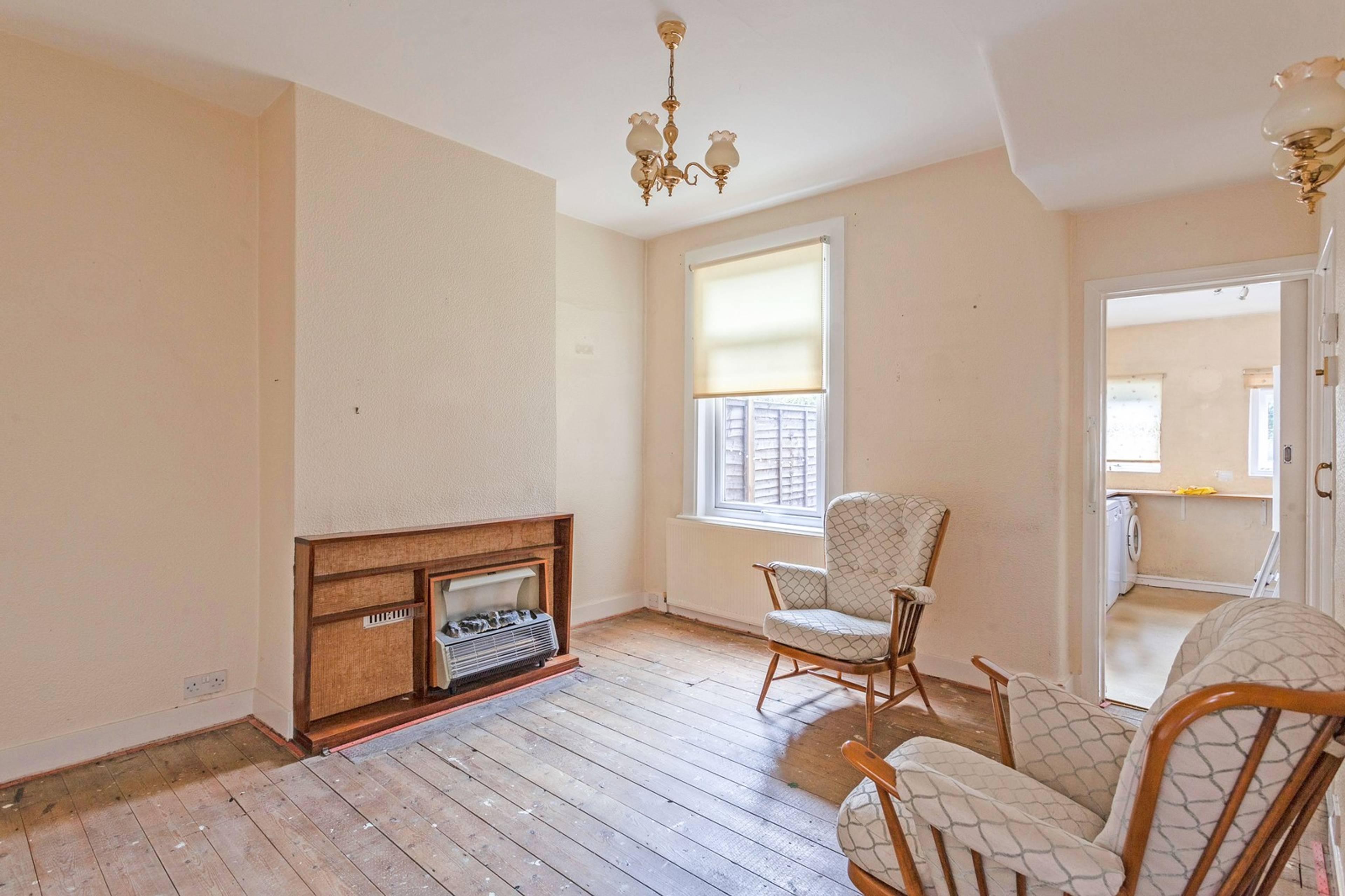 Reception Room