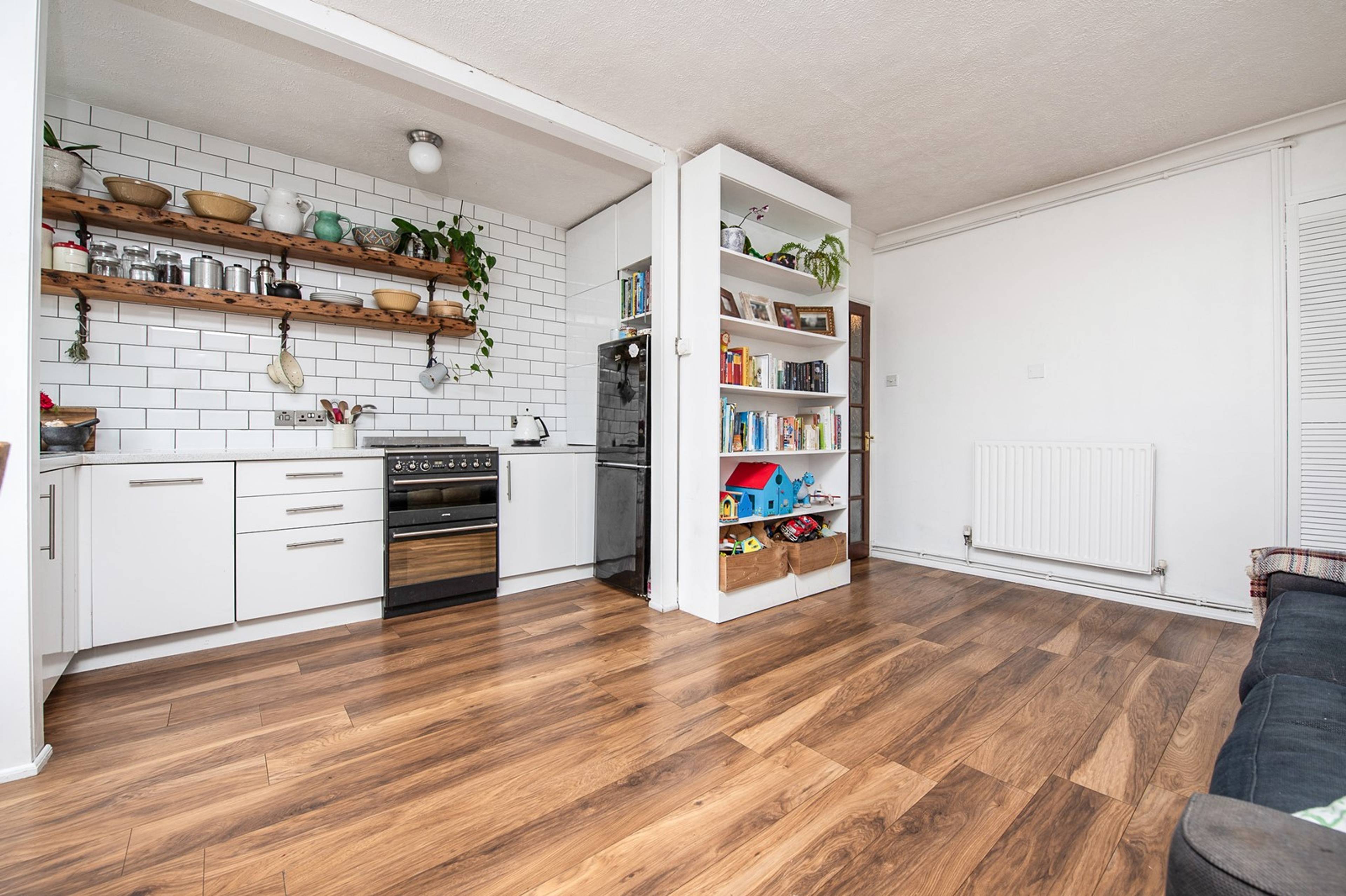 Open Plan Living