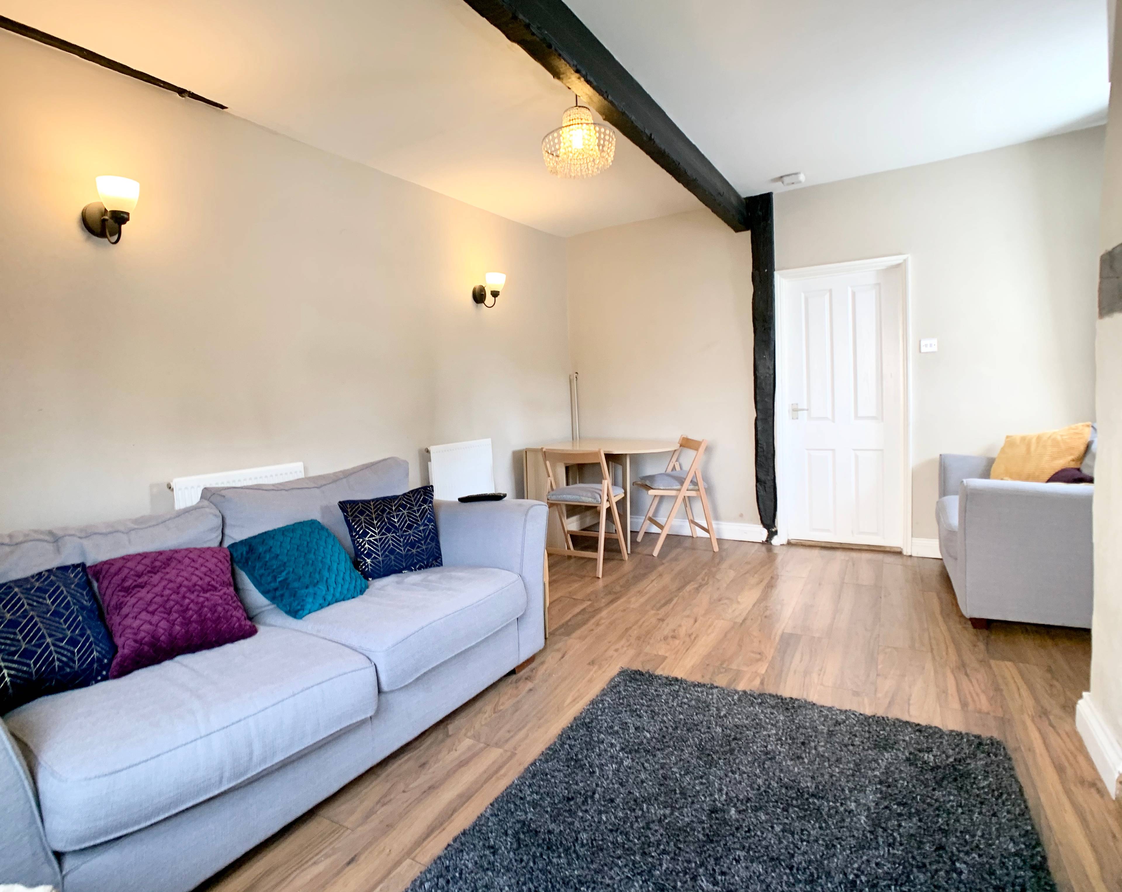 Living / Dining Room