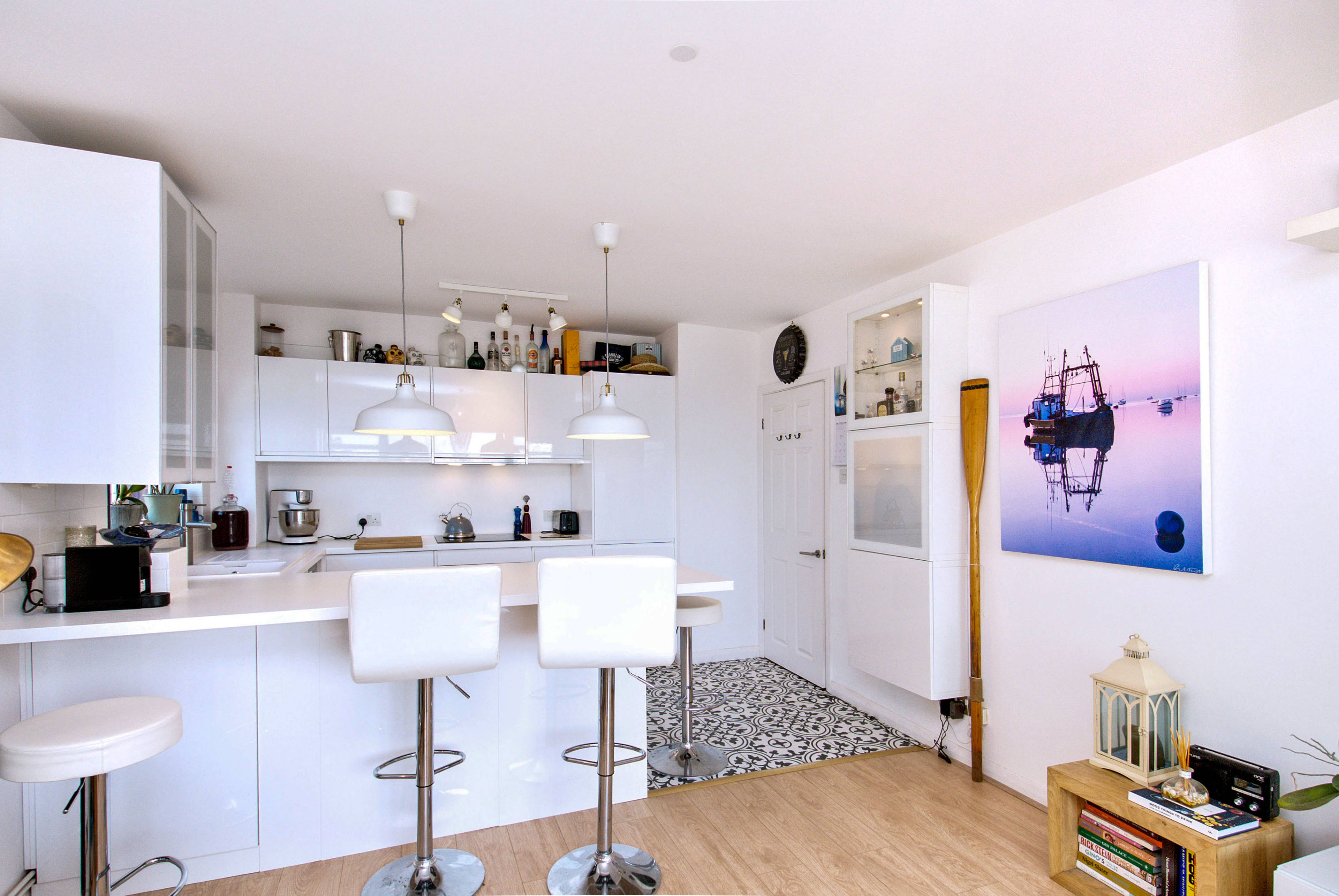 Open Plan Living