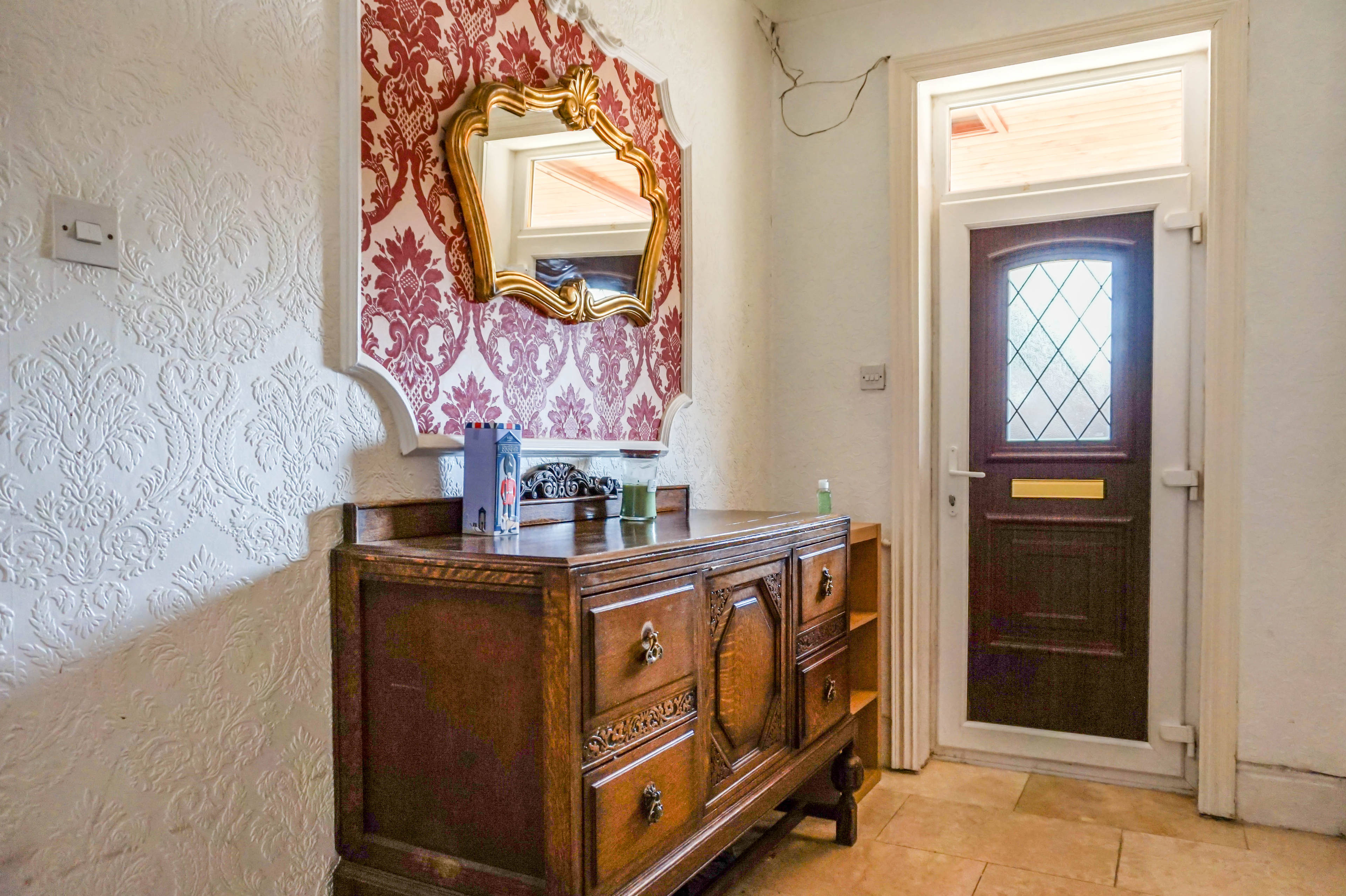 Entrance Hallway