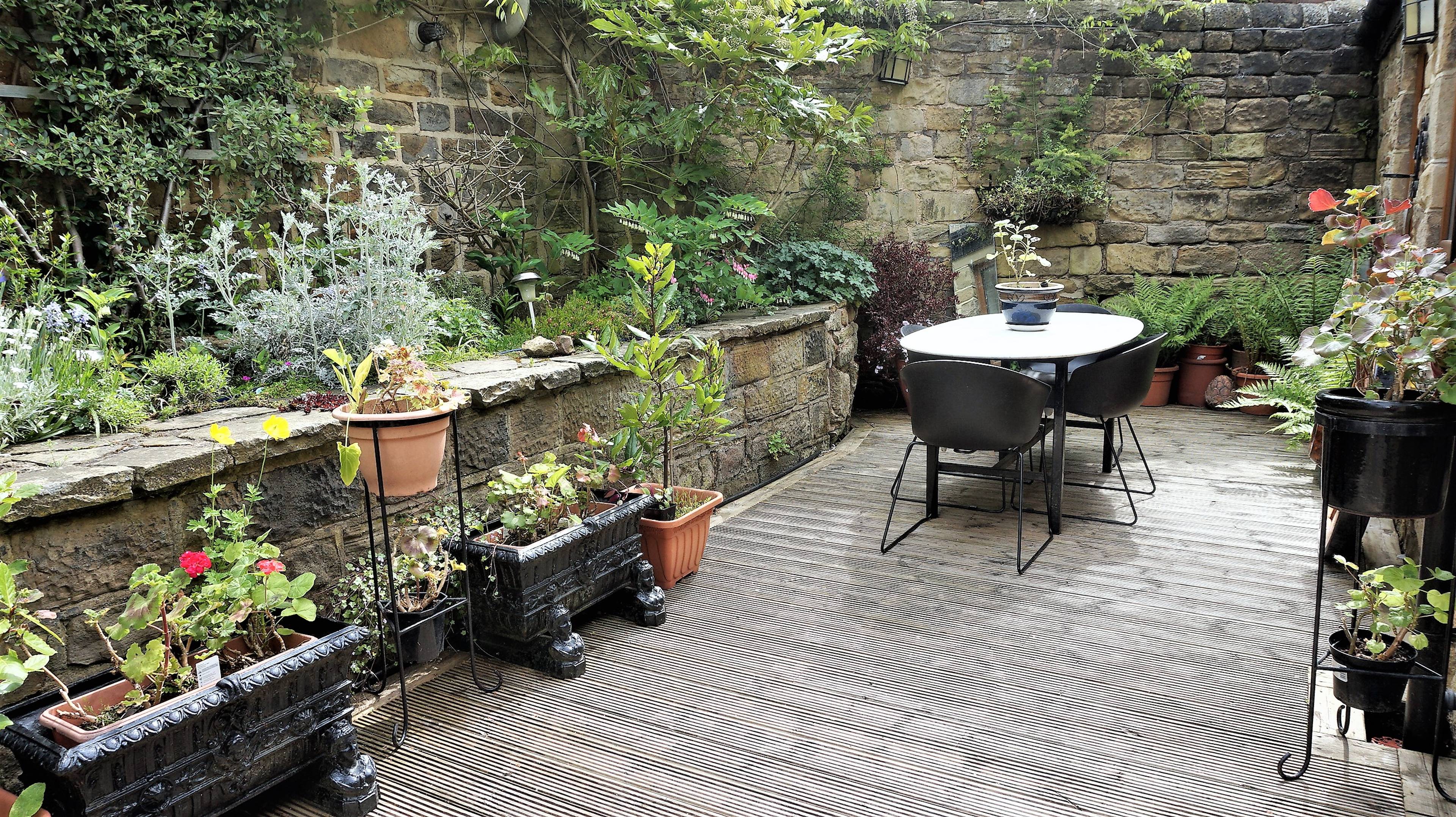 Front Garden
