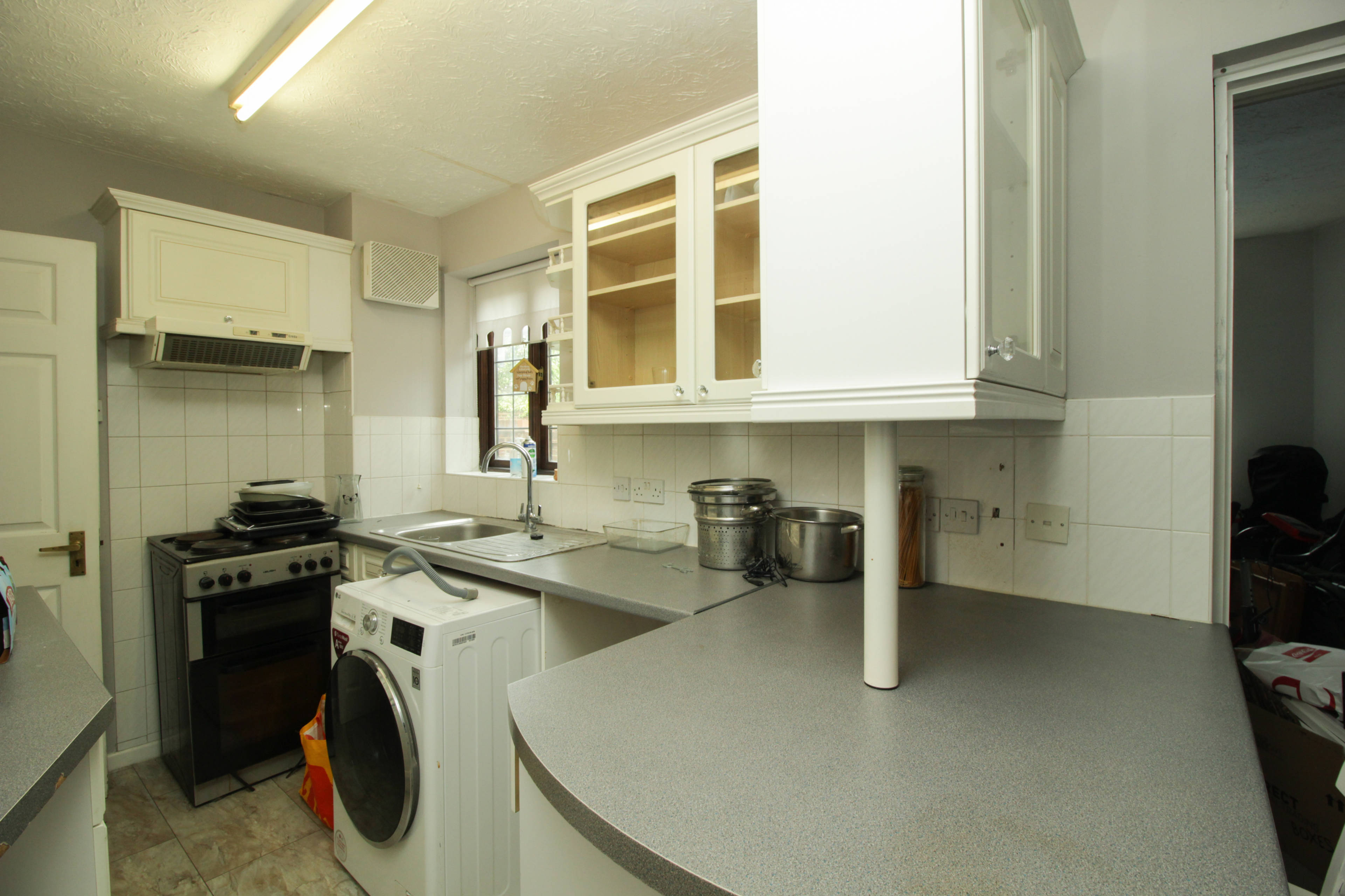 Annexe Kitchen