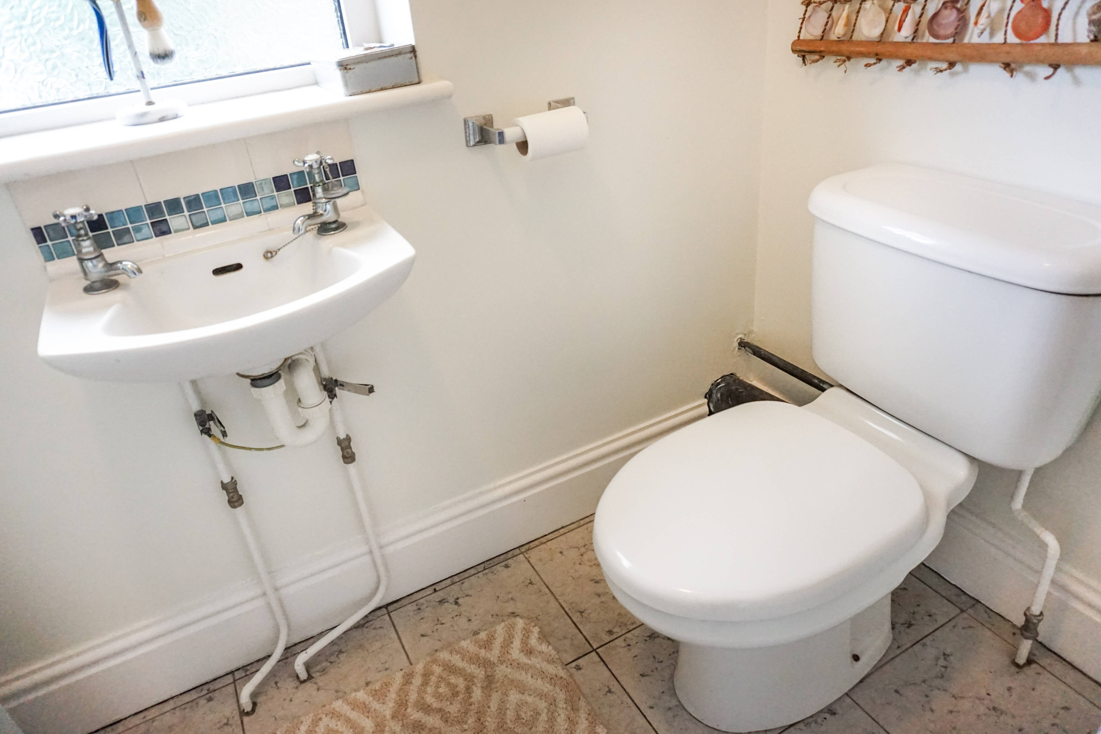 Downstairs Bathroom
