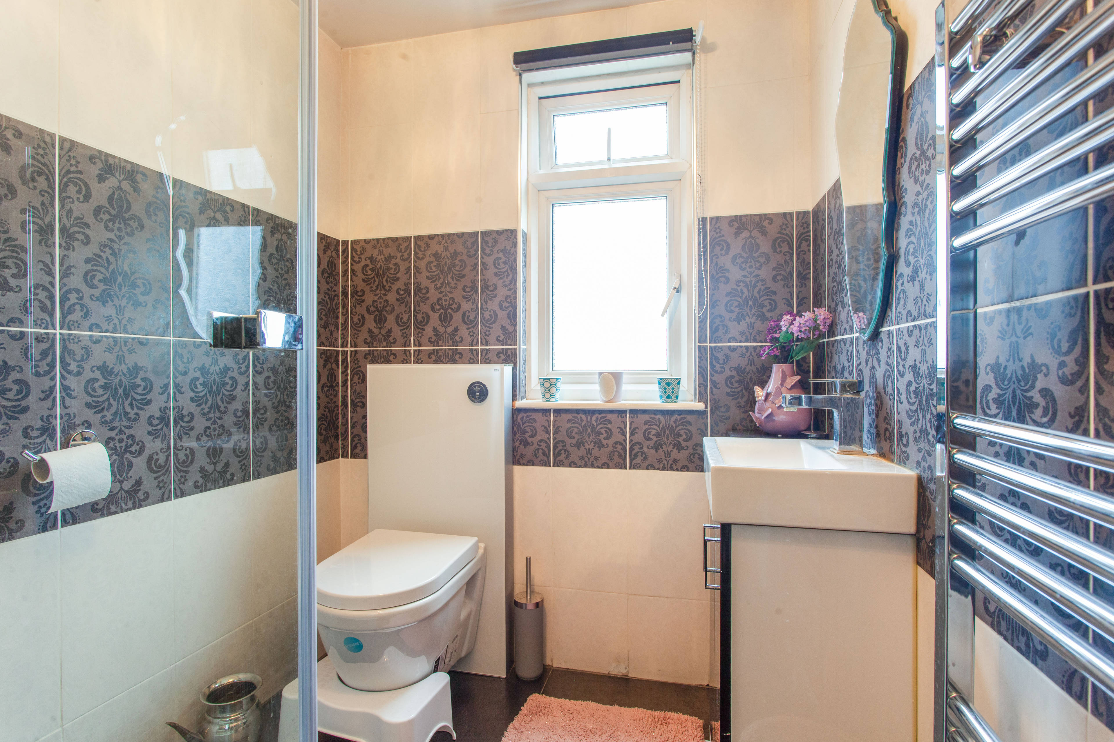 En-suite Shower Room