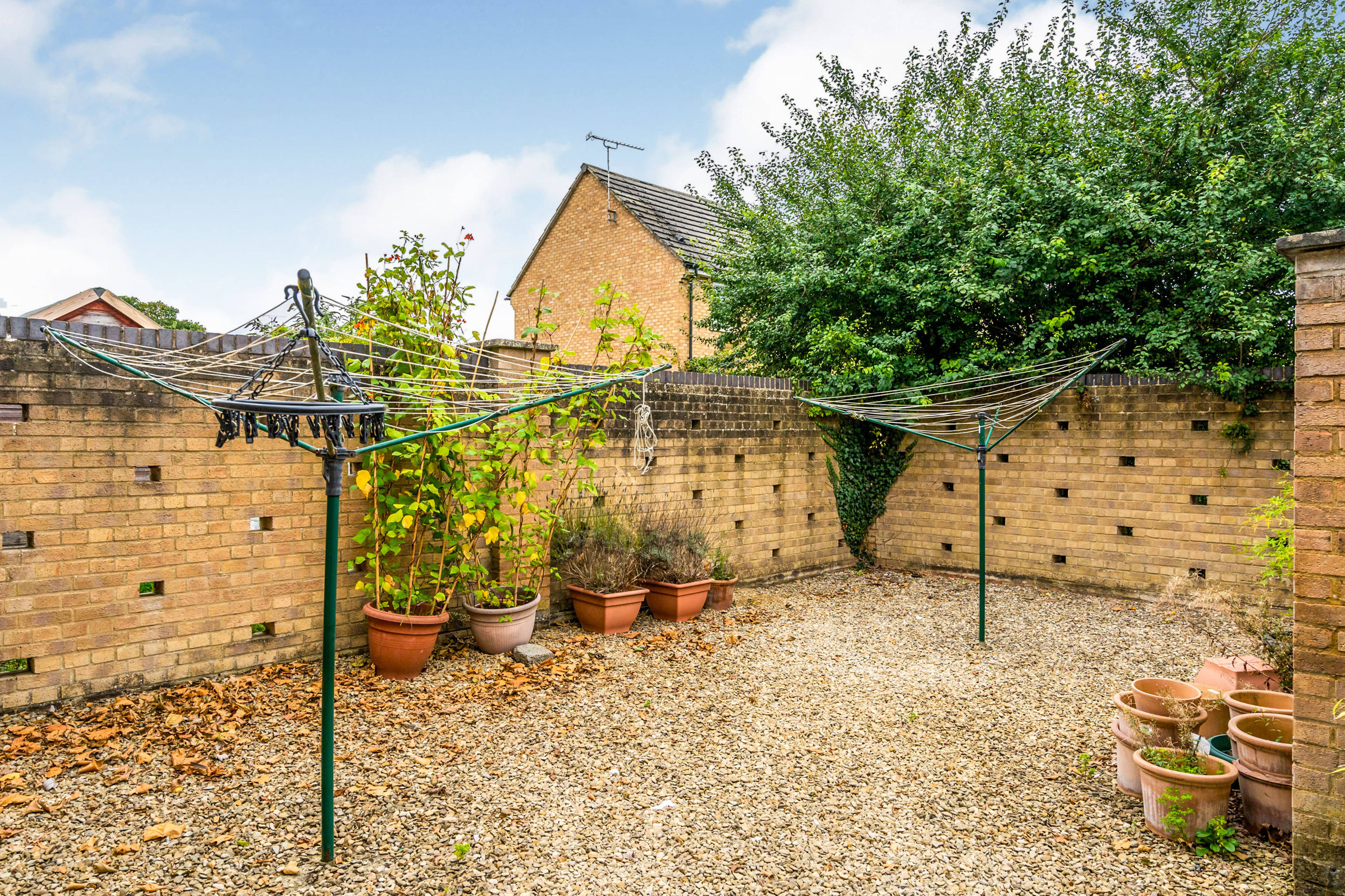 Communal Gardens