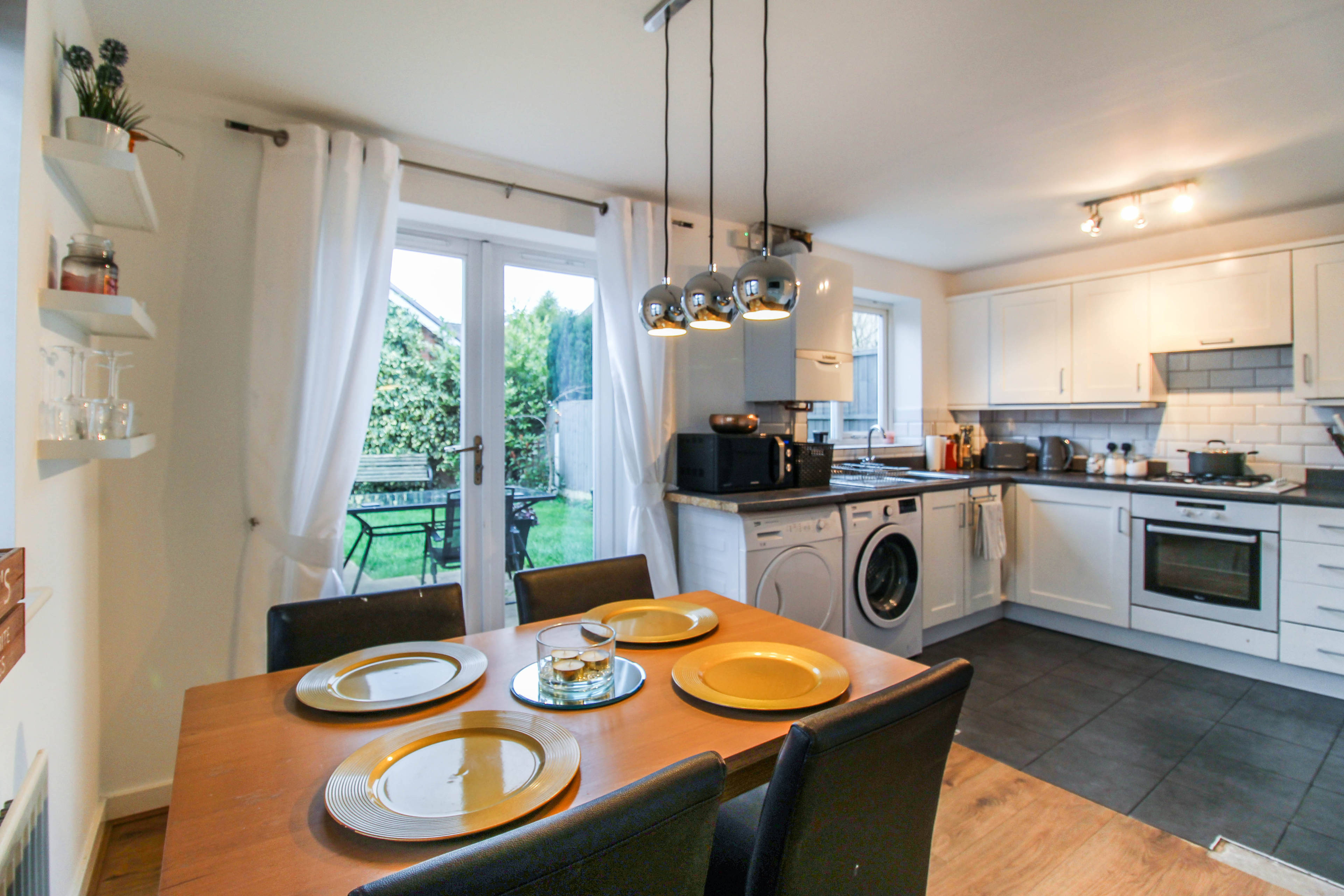 Kitchen/Dining Room