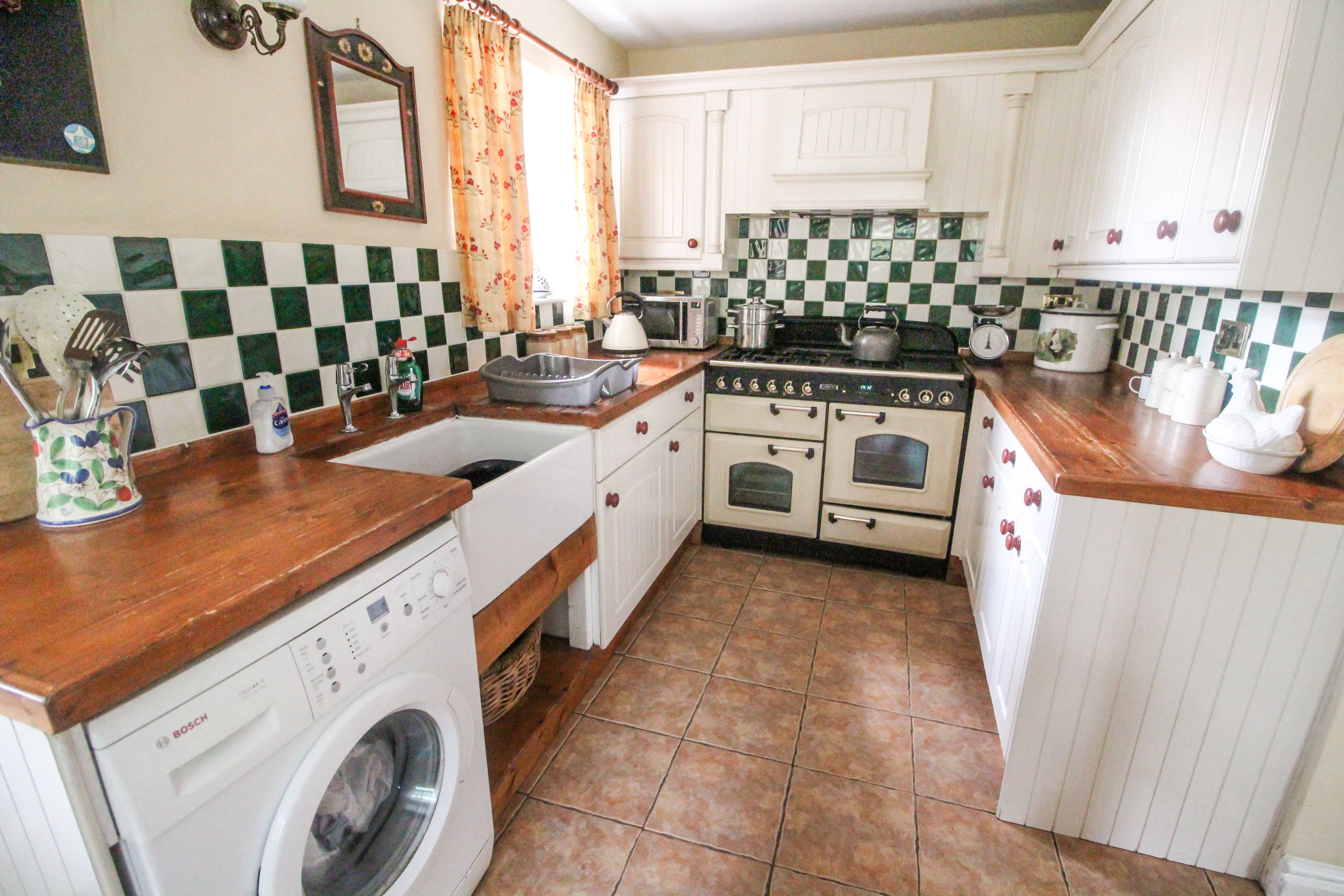 Kitchen/Breakfast