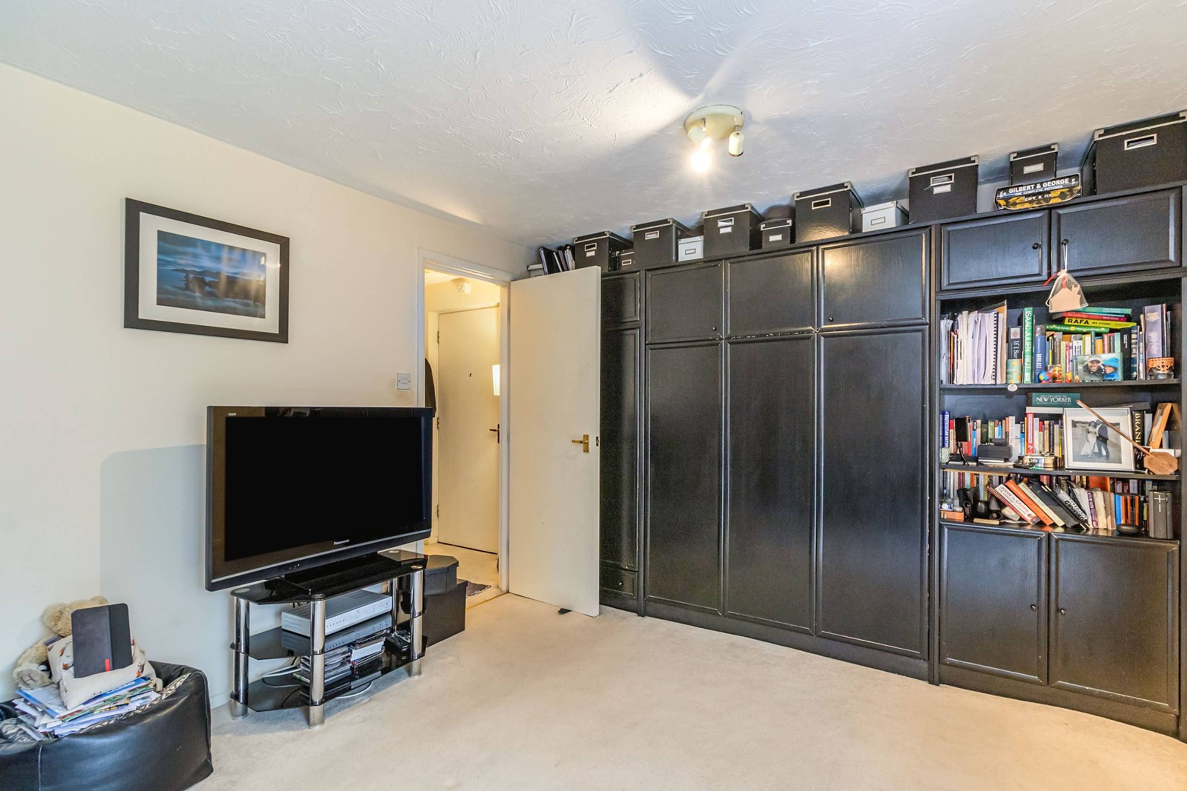 Bedroom/Lounge