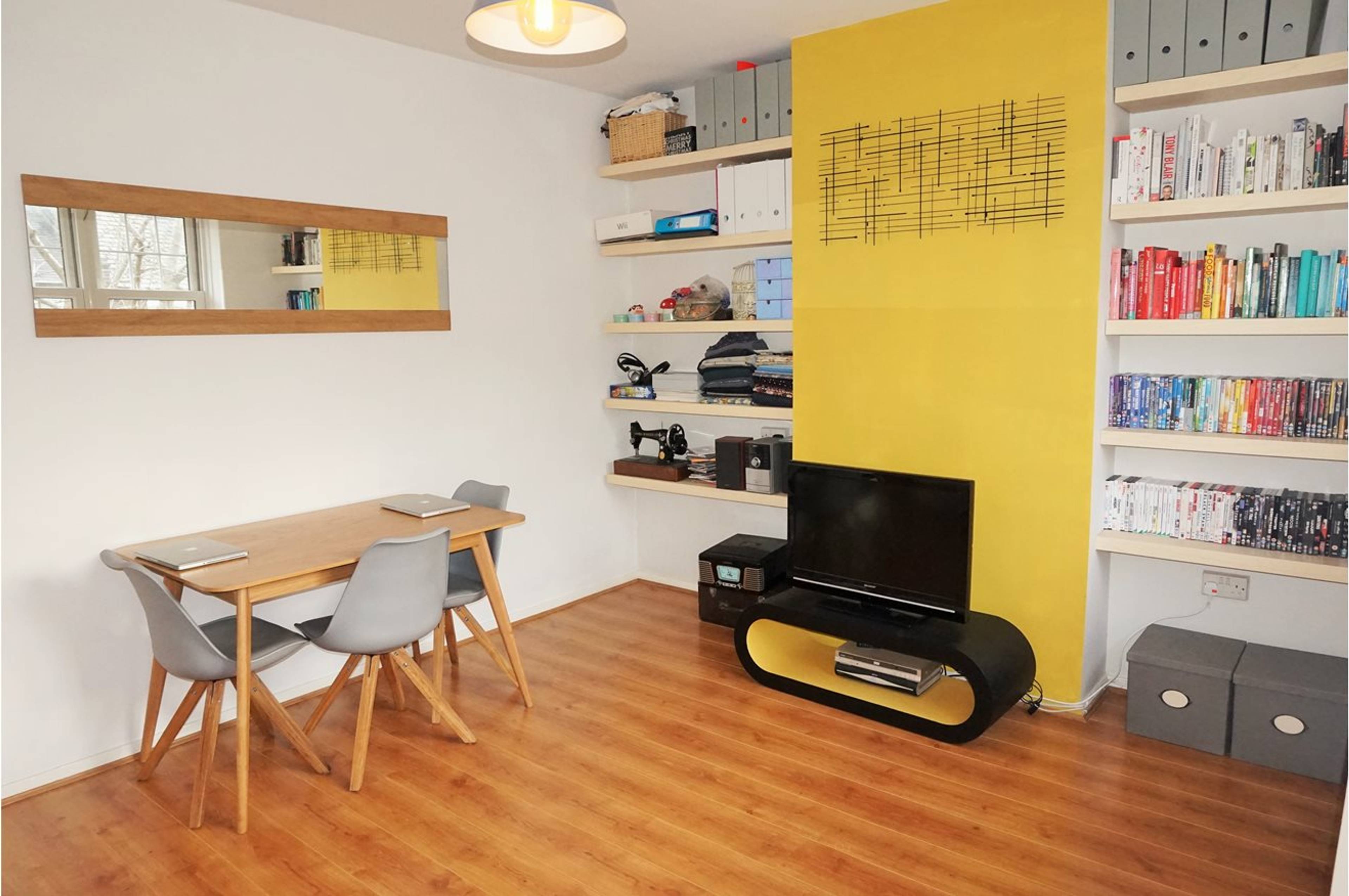 Reception Room