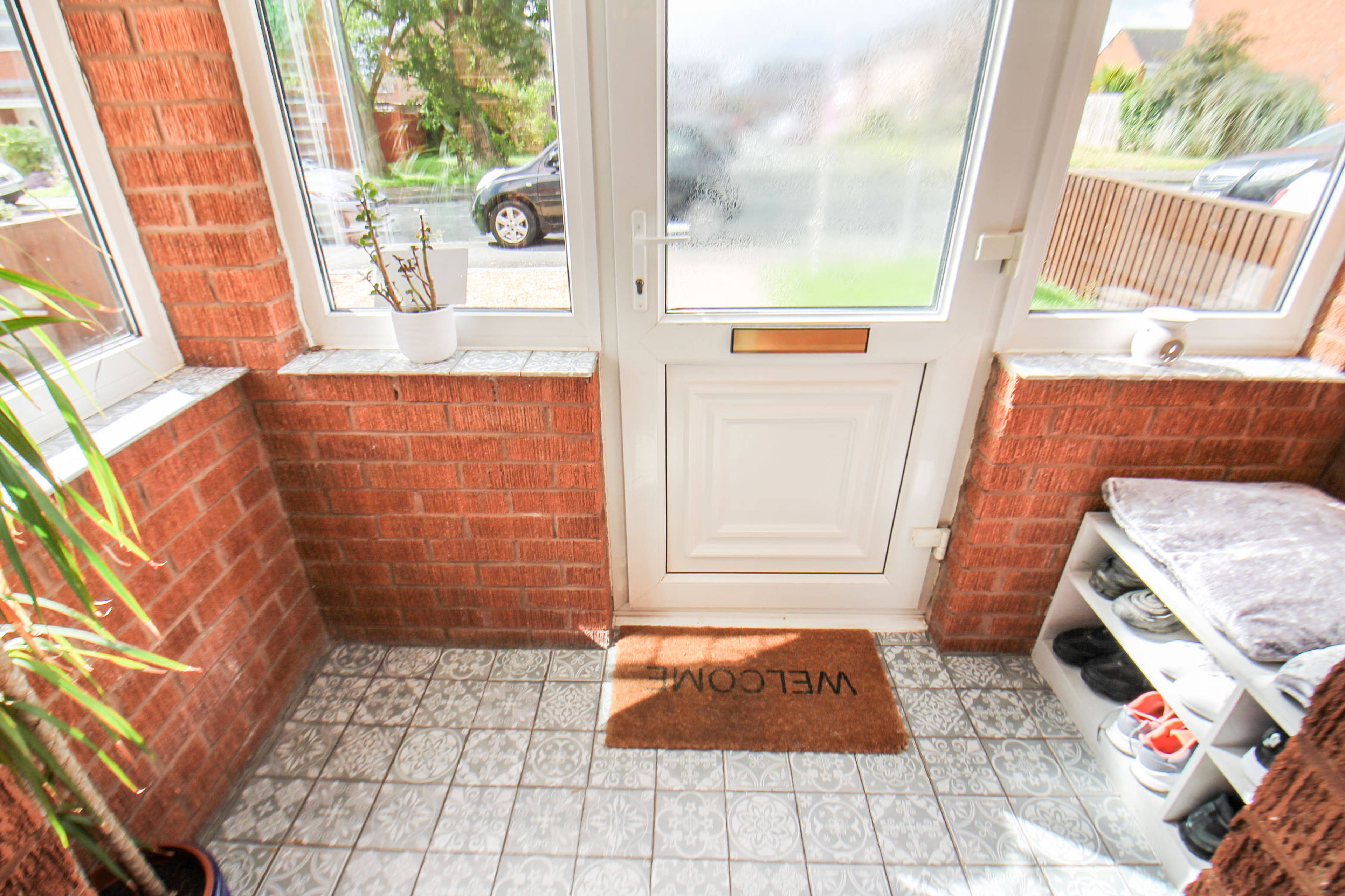 Entrance Porch
