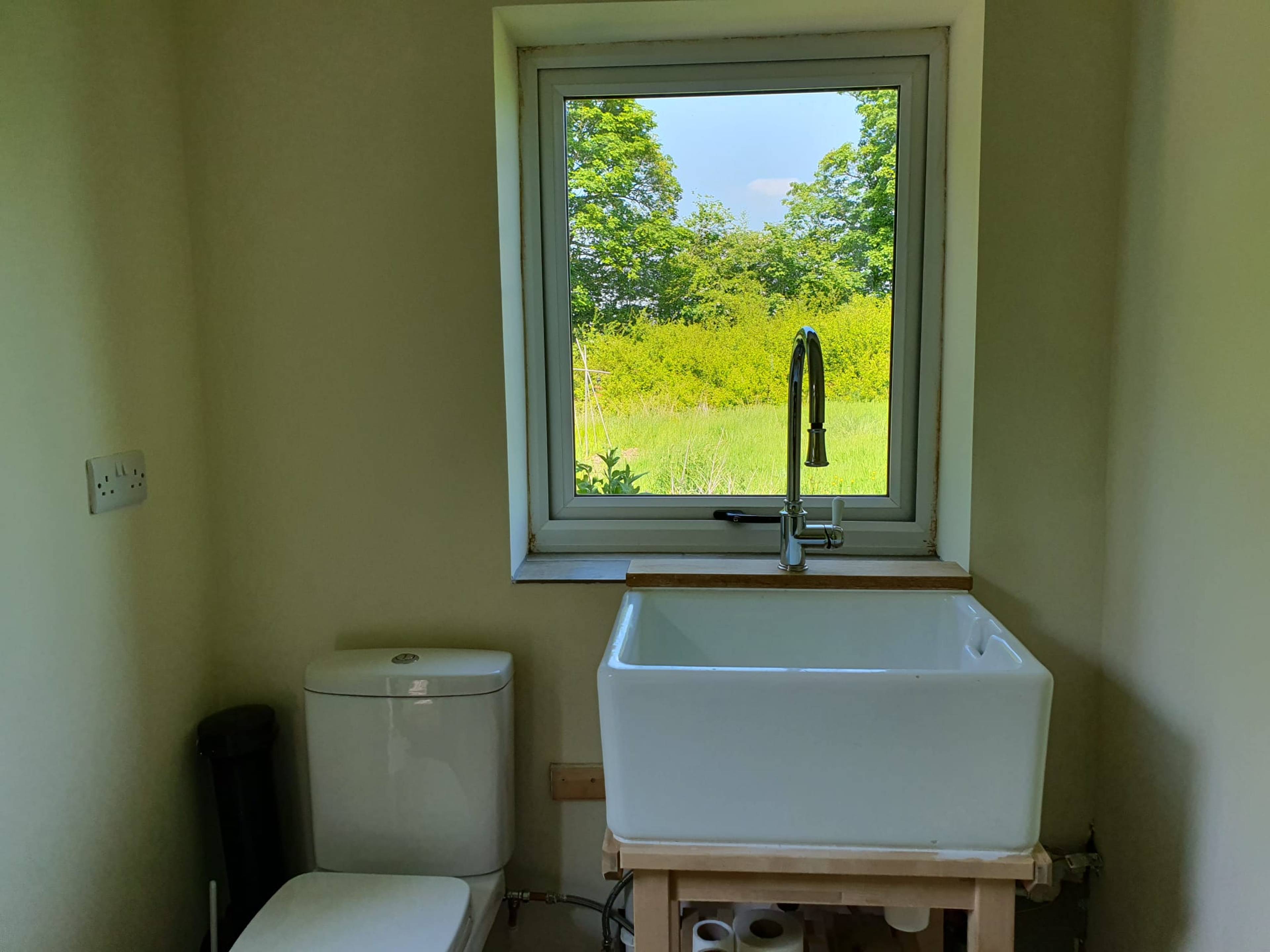 Cottage Utility Room
