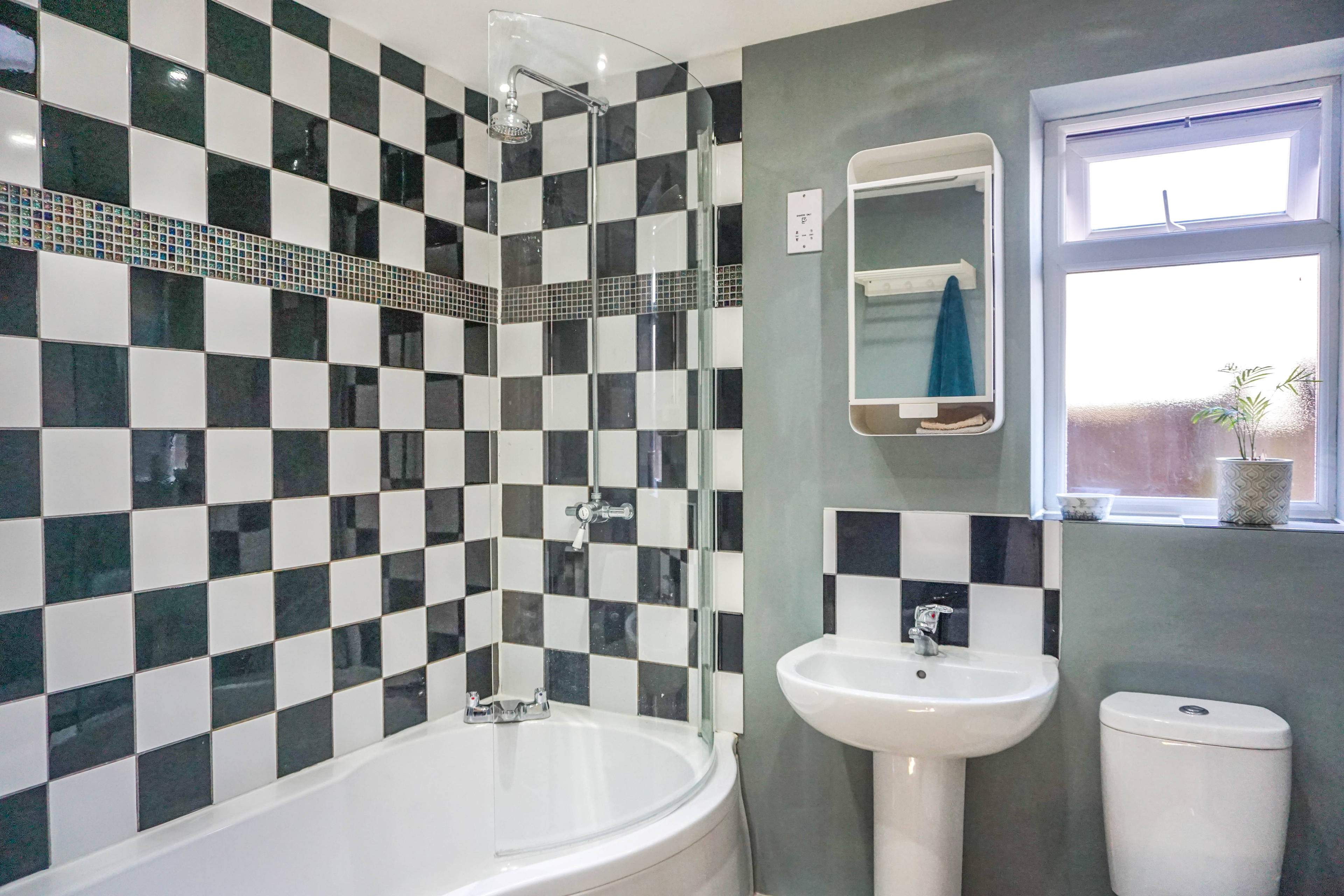 Downstairs Bathroom