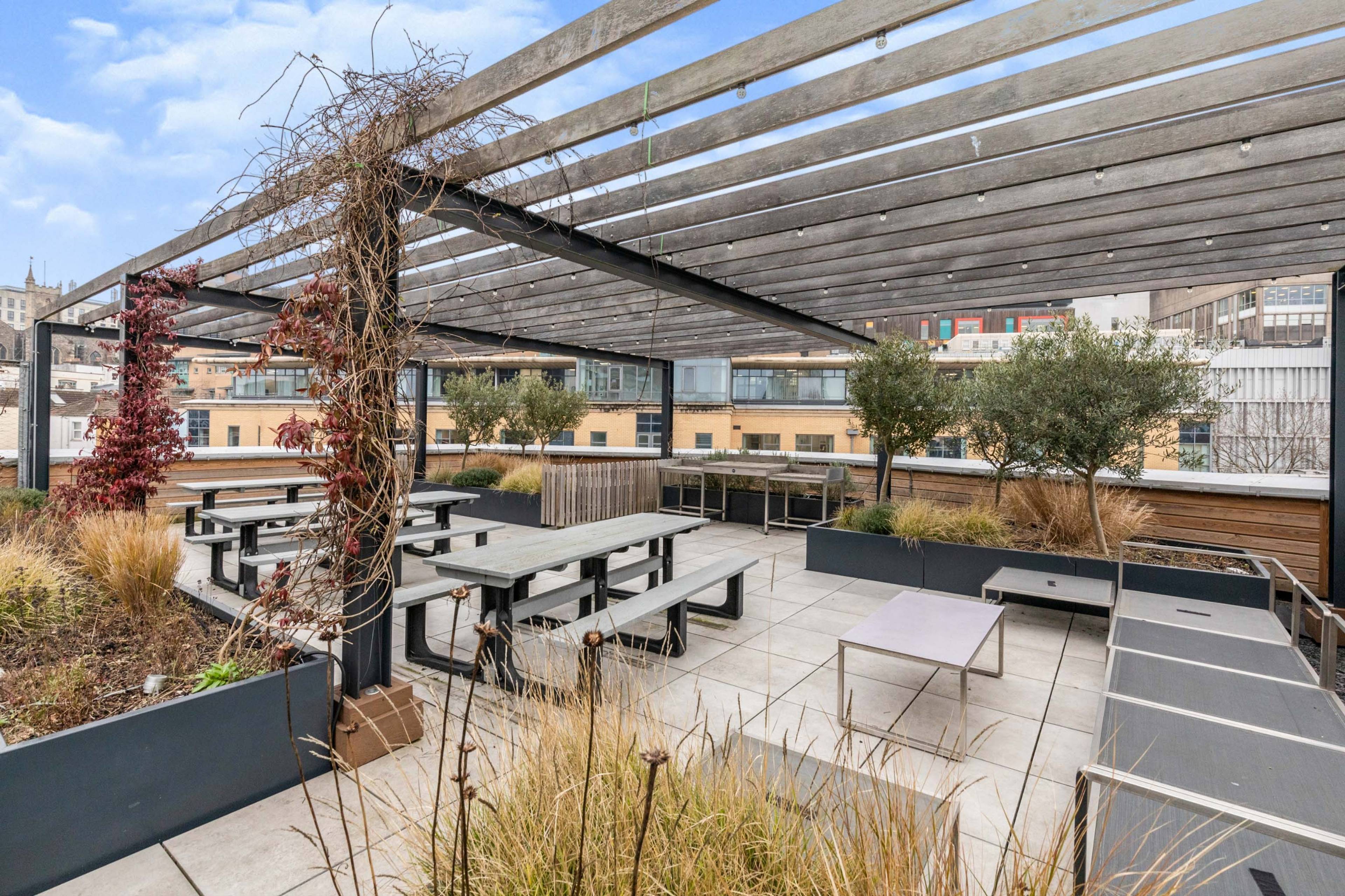 Roof Terrace