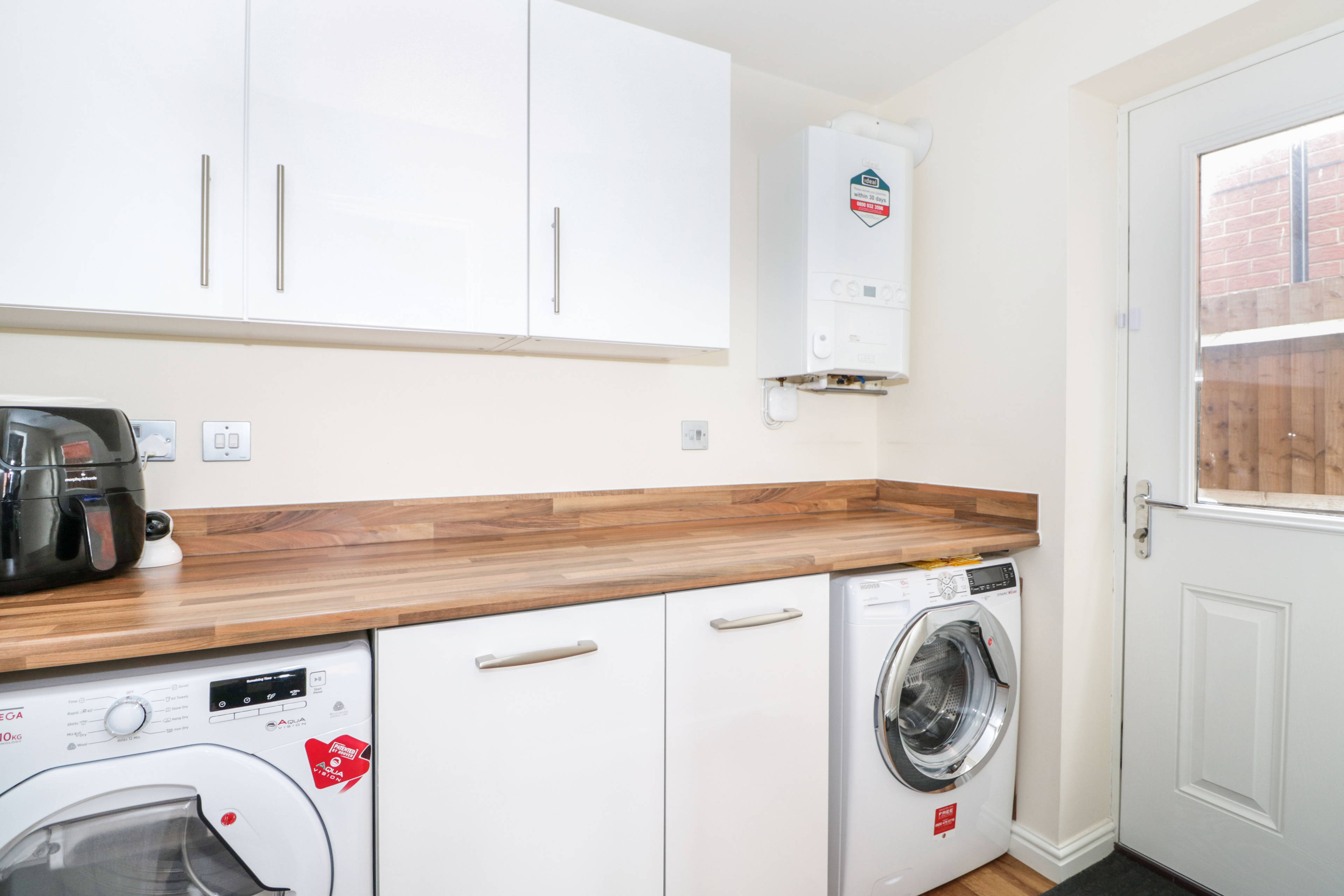 Utility Room