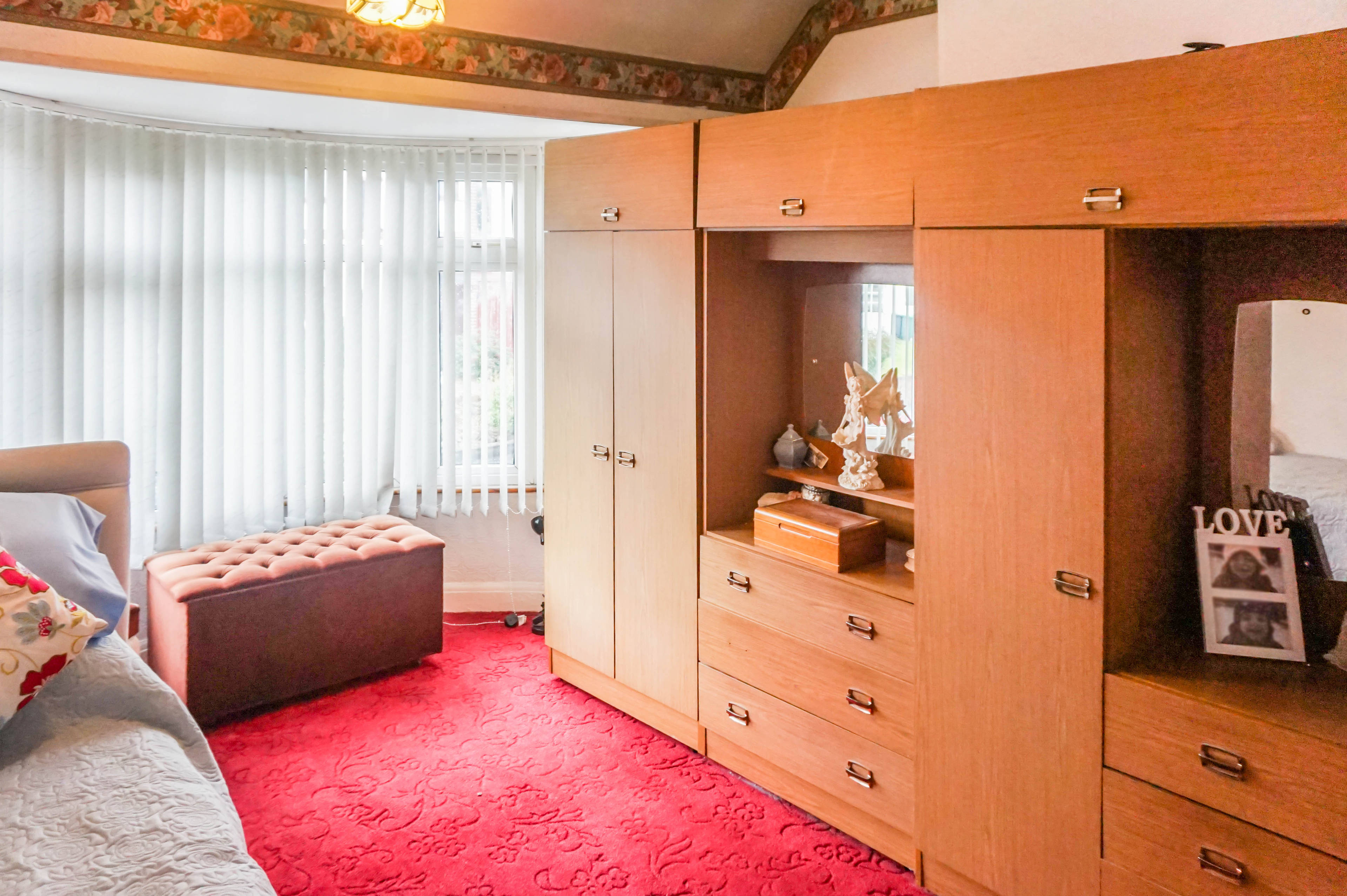 Bedroom one