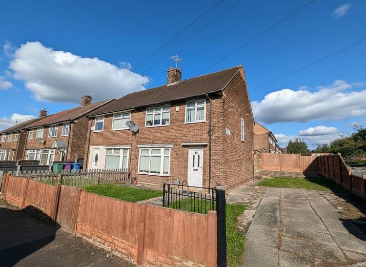 3 bedroom end of terrace house