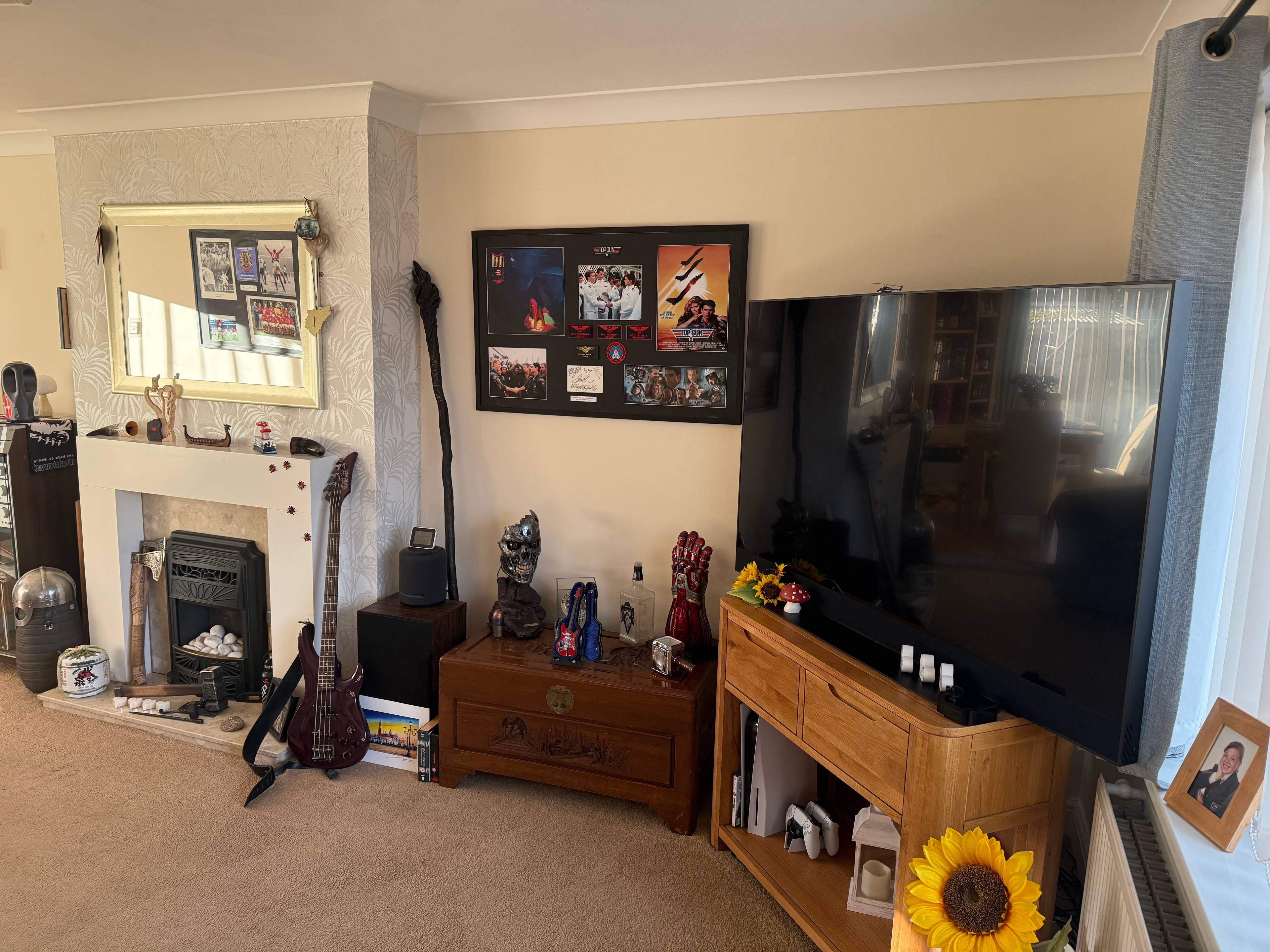 Front Reception
