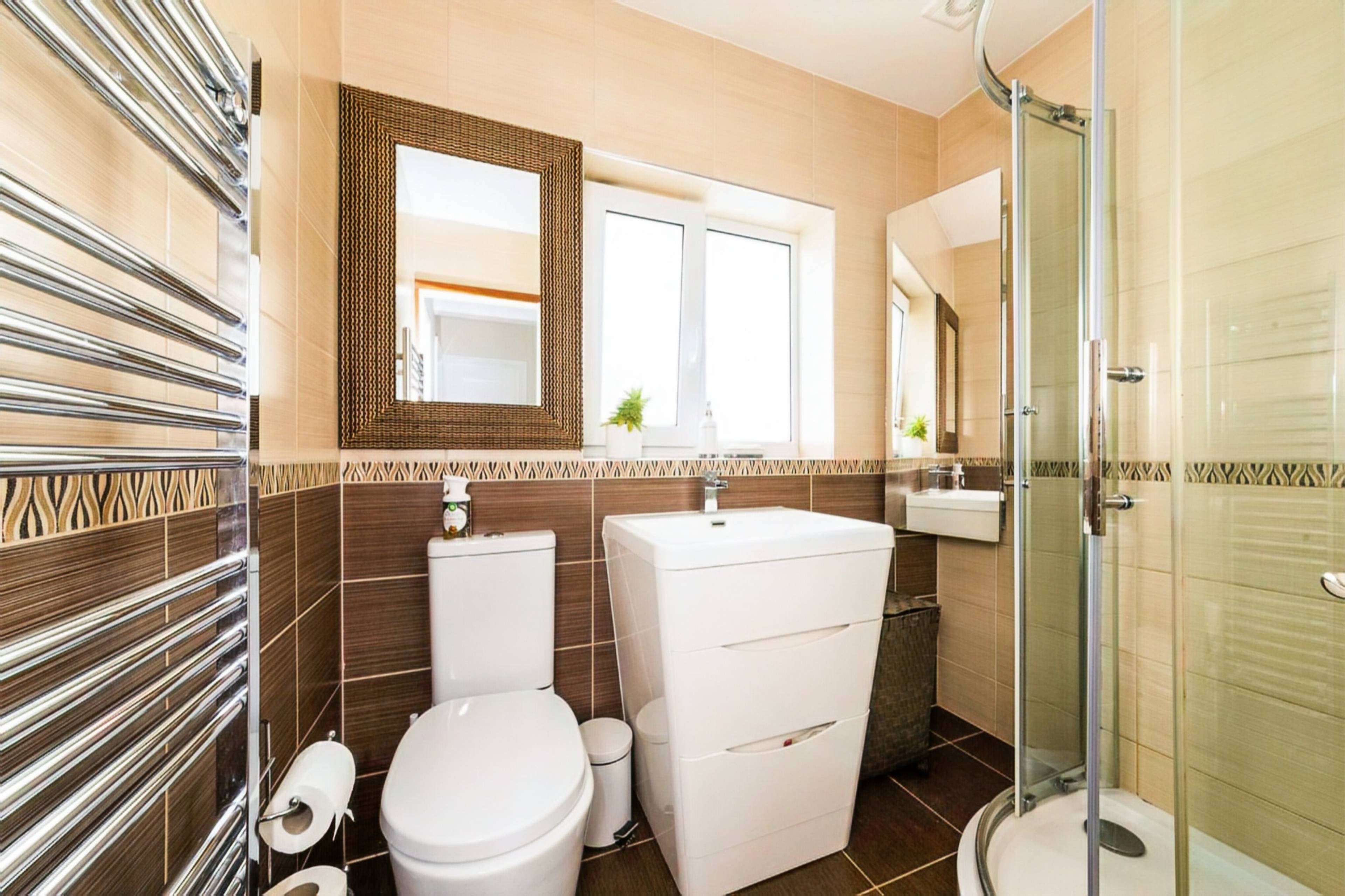 Shower Room