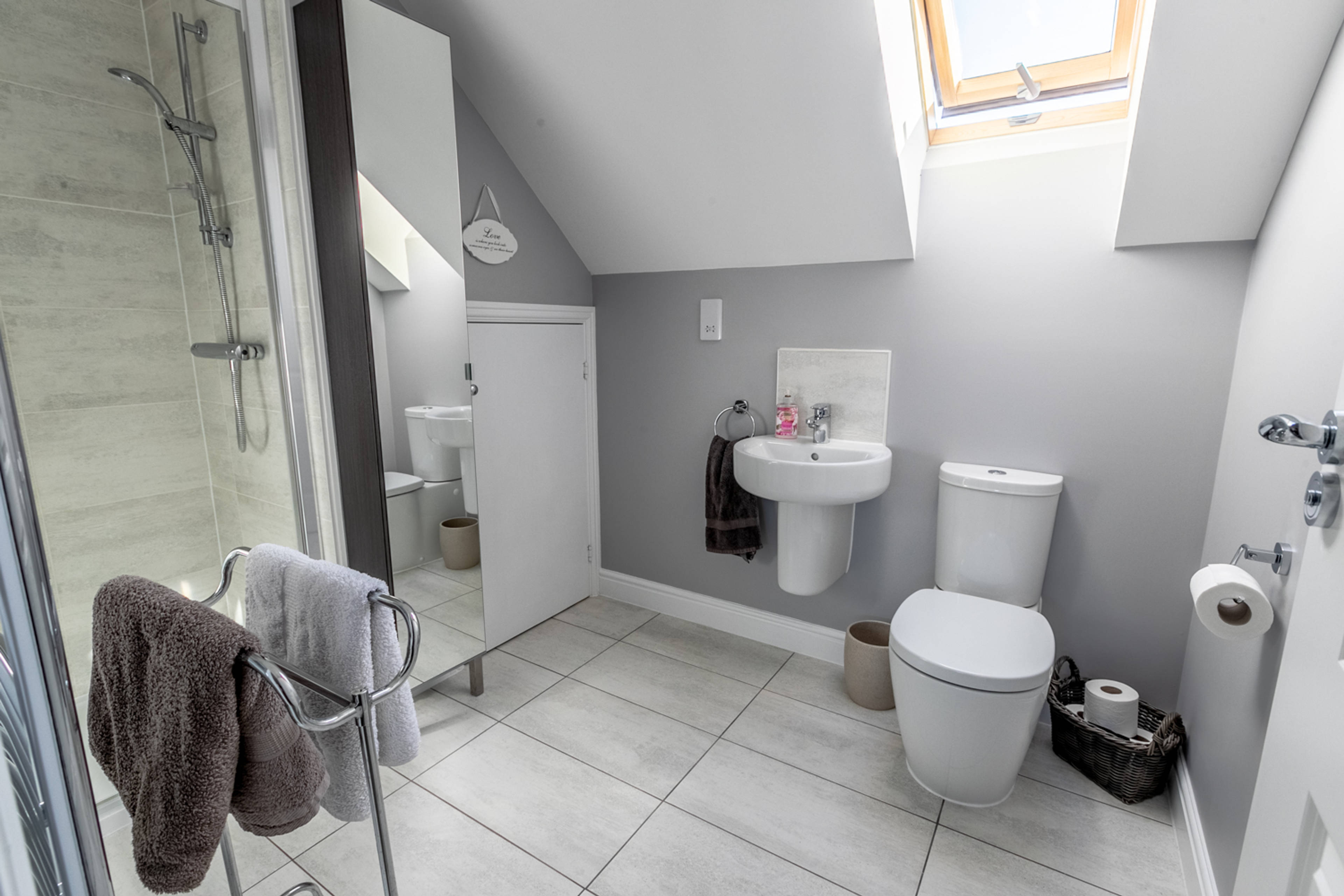 Master En-suite