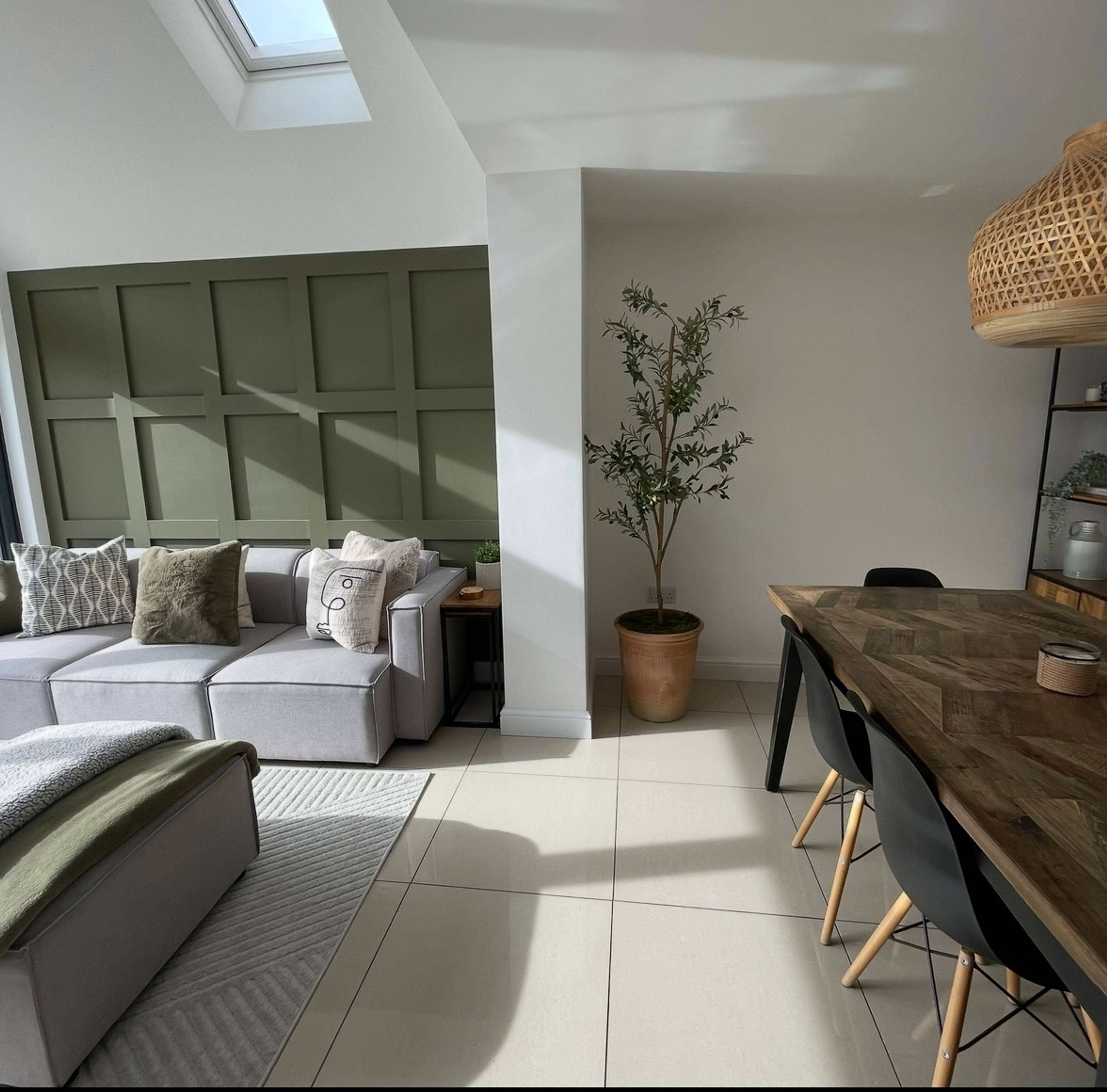 Open Plan Living