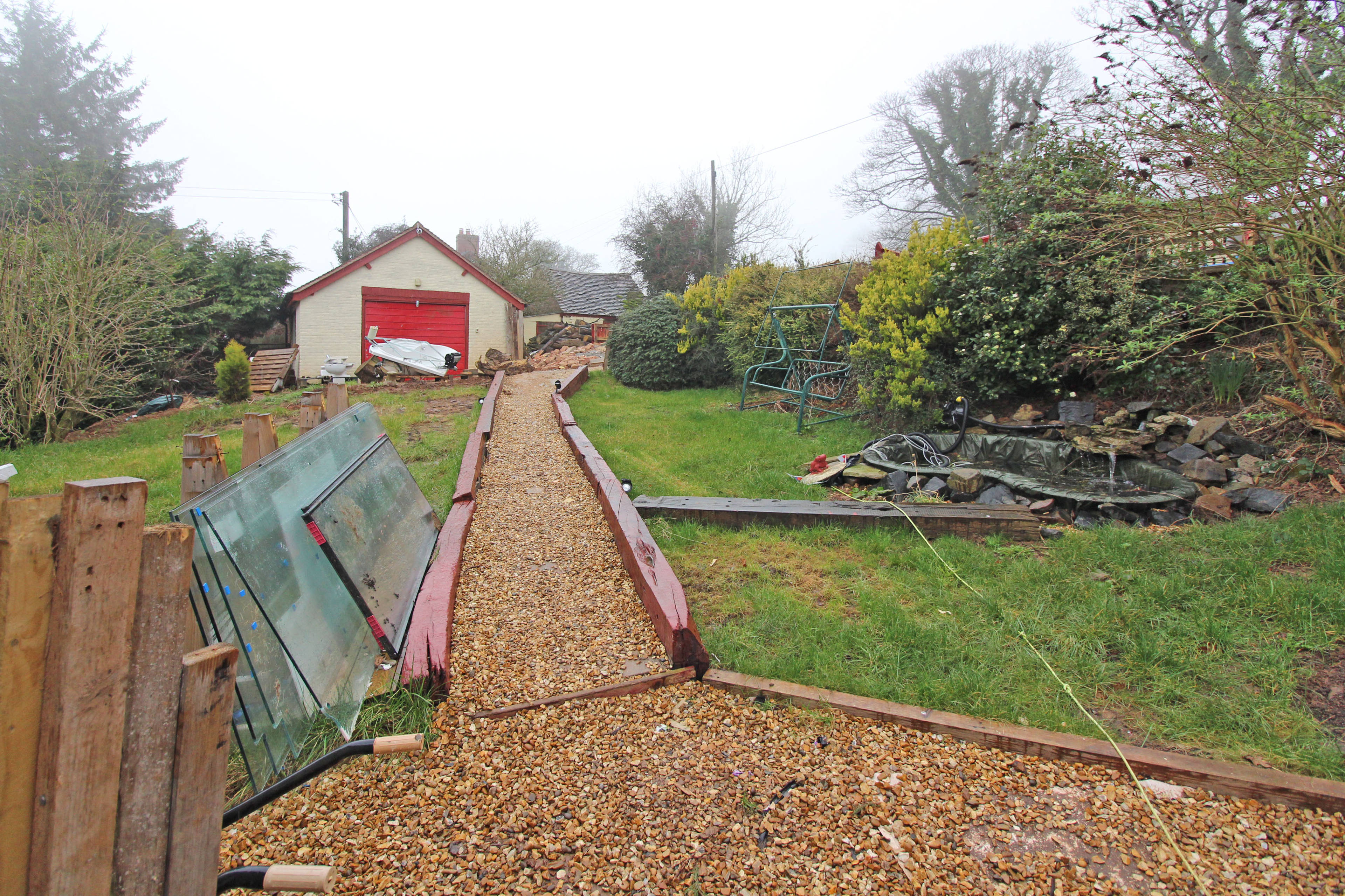 Front Garden