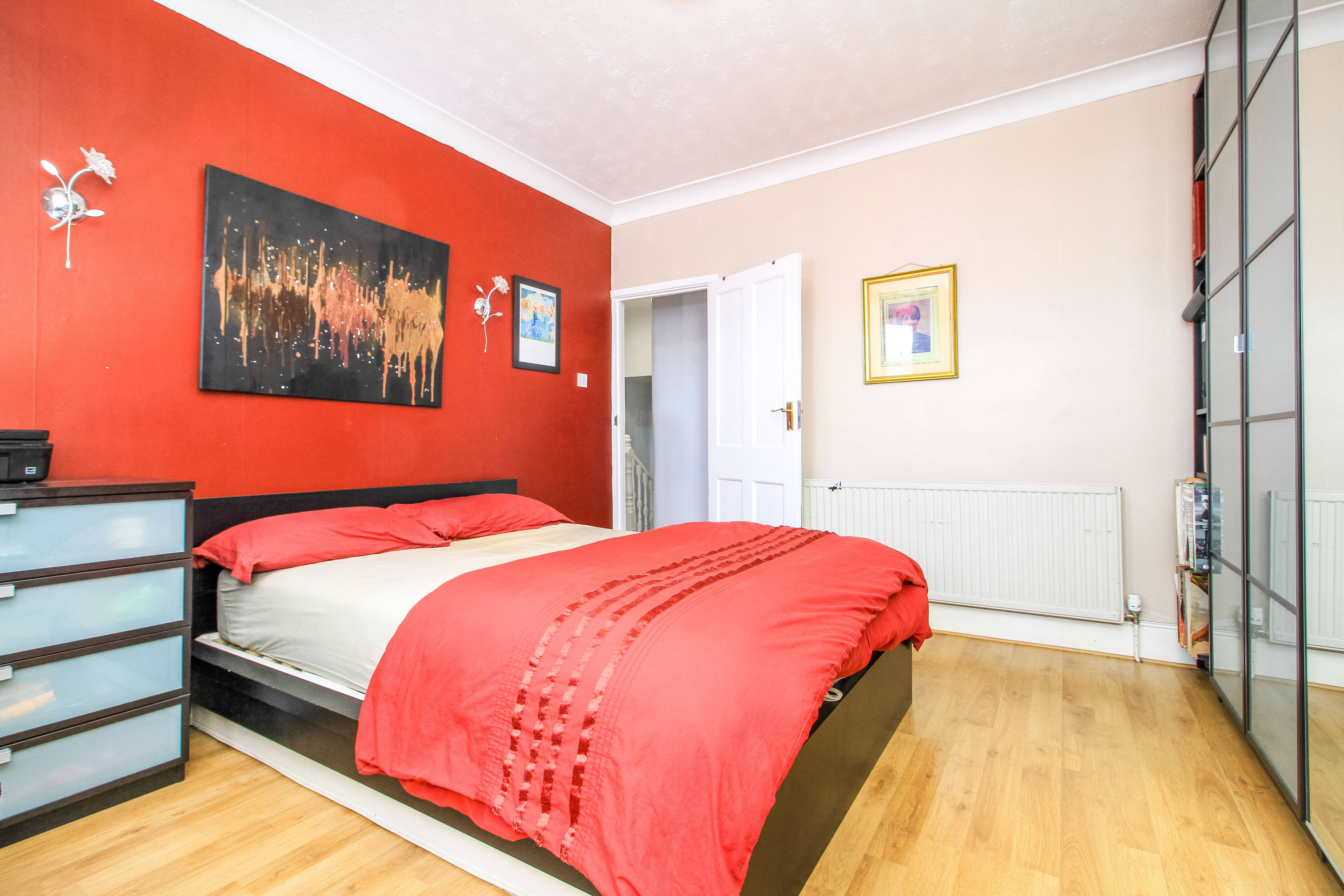 Bedroom One
