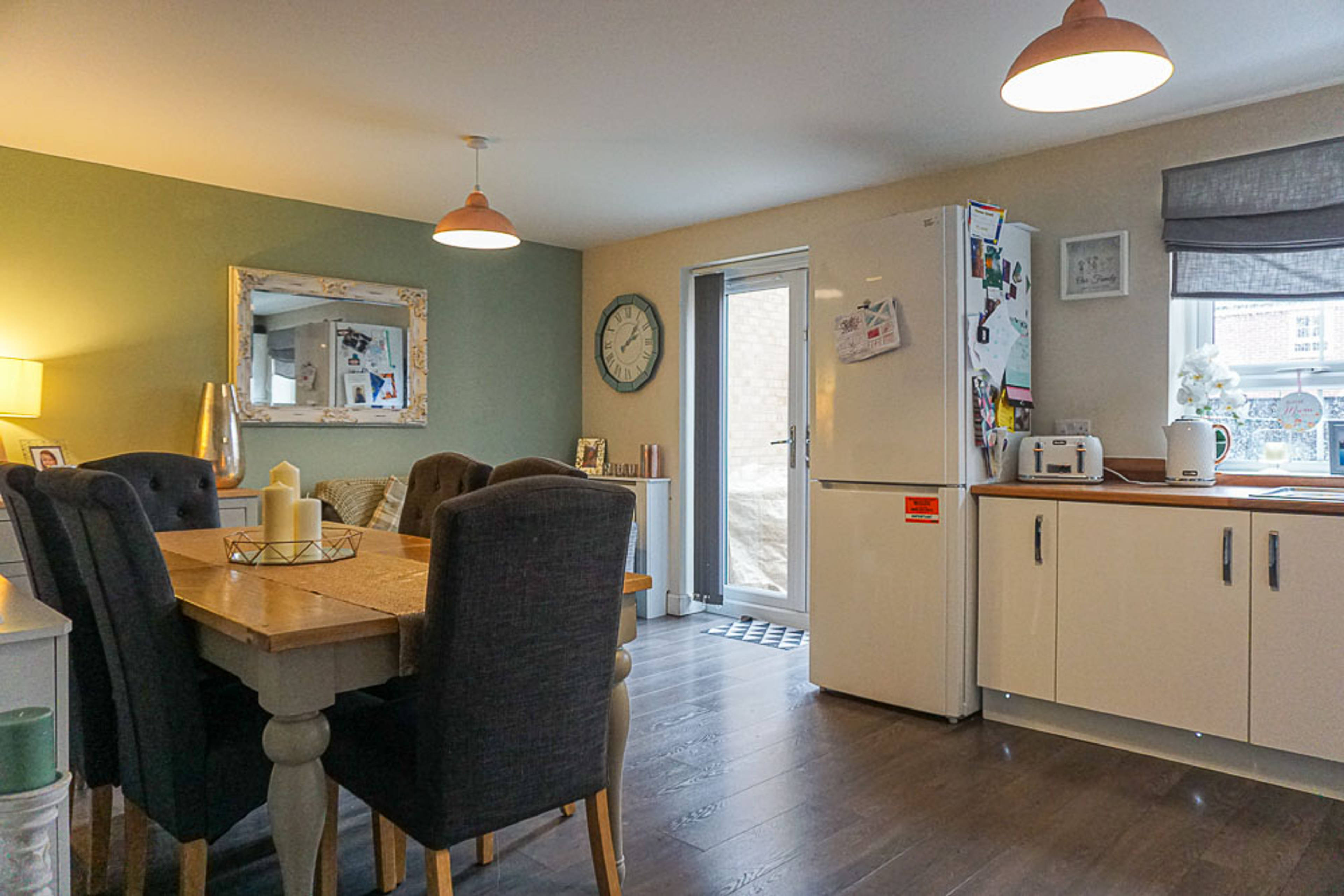 Living Kitchen