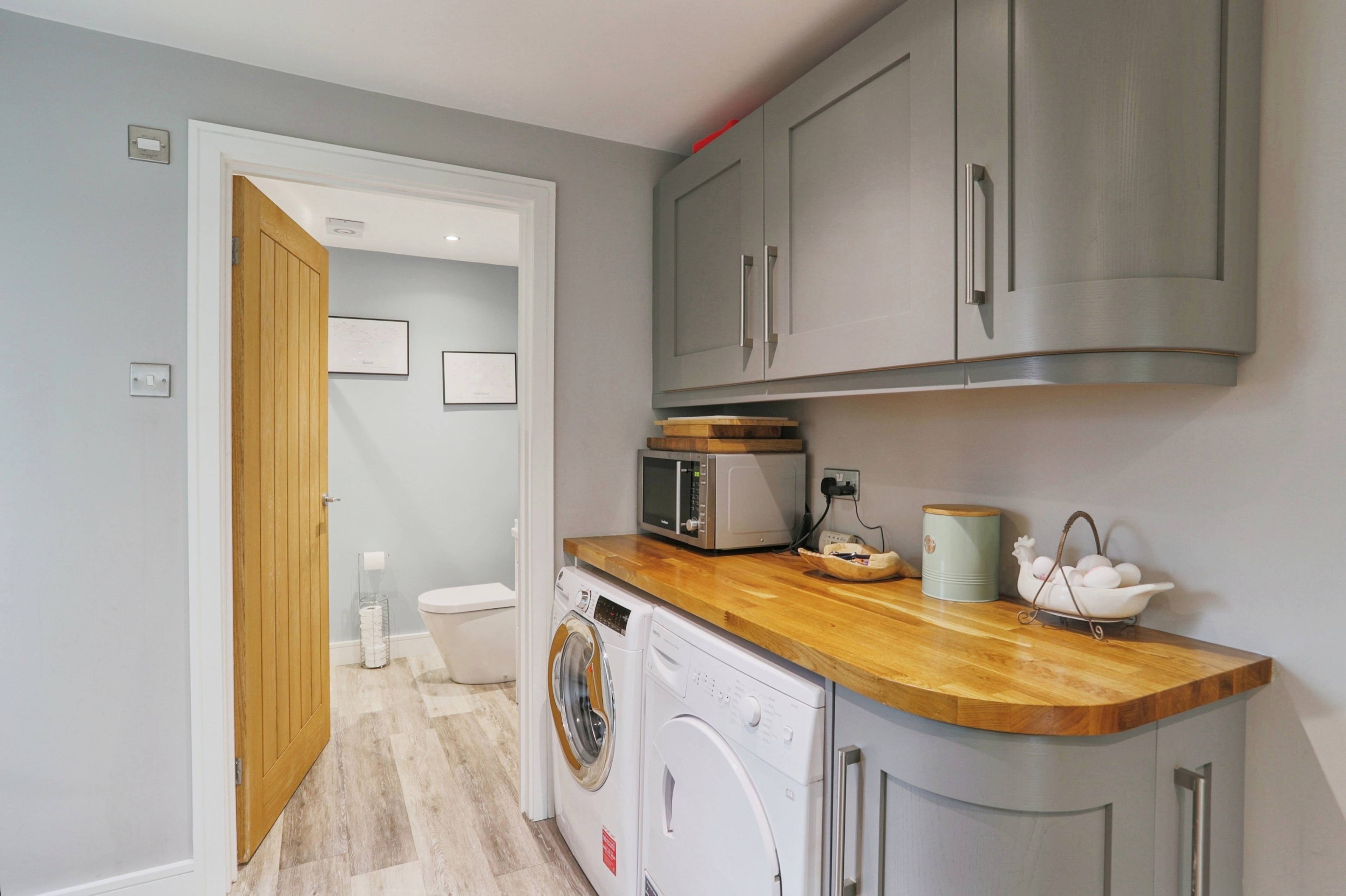 Utility Area