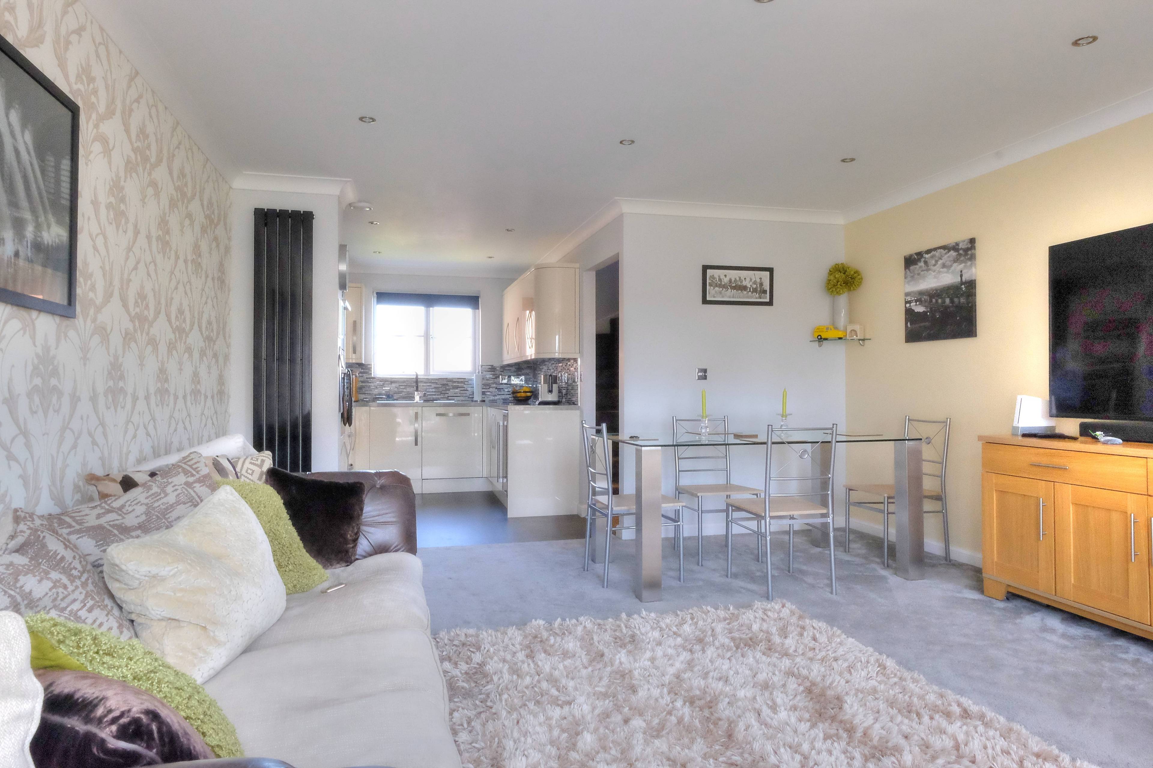 Living / Dining Room