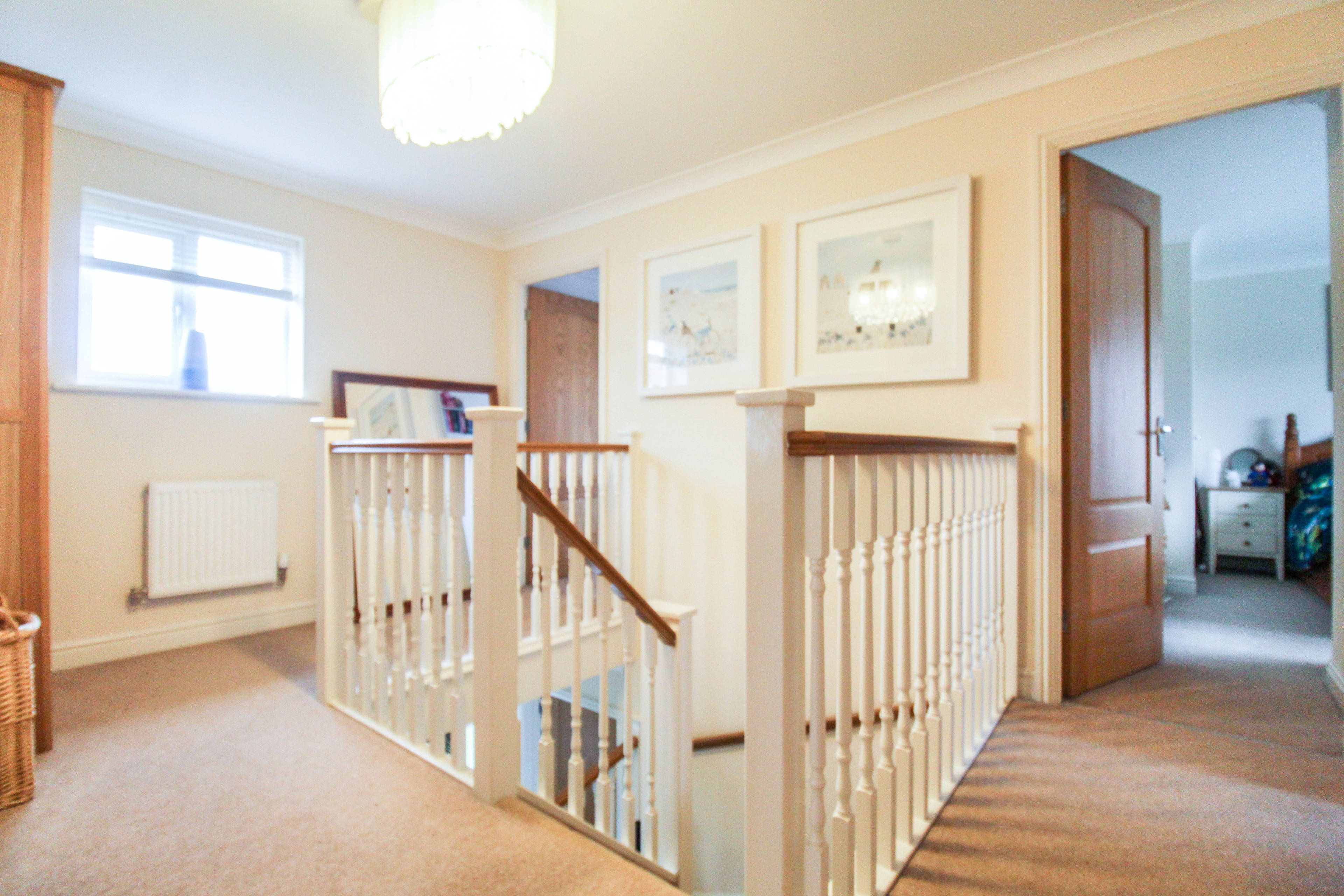 Galleried Landing