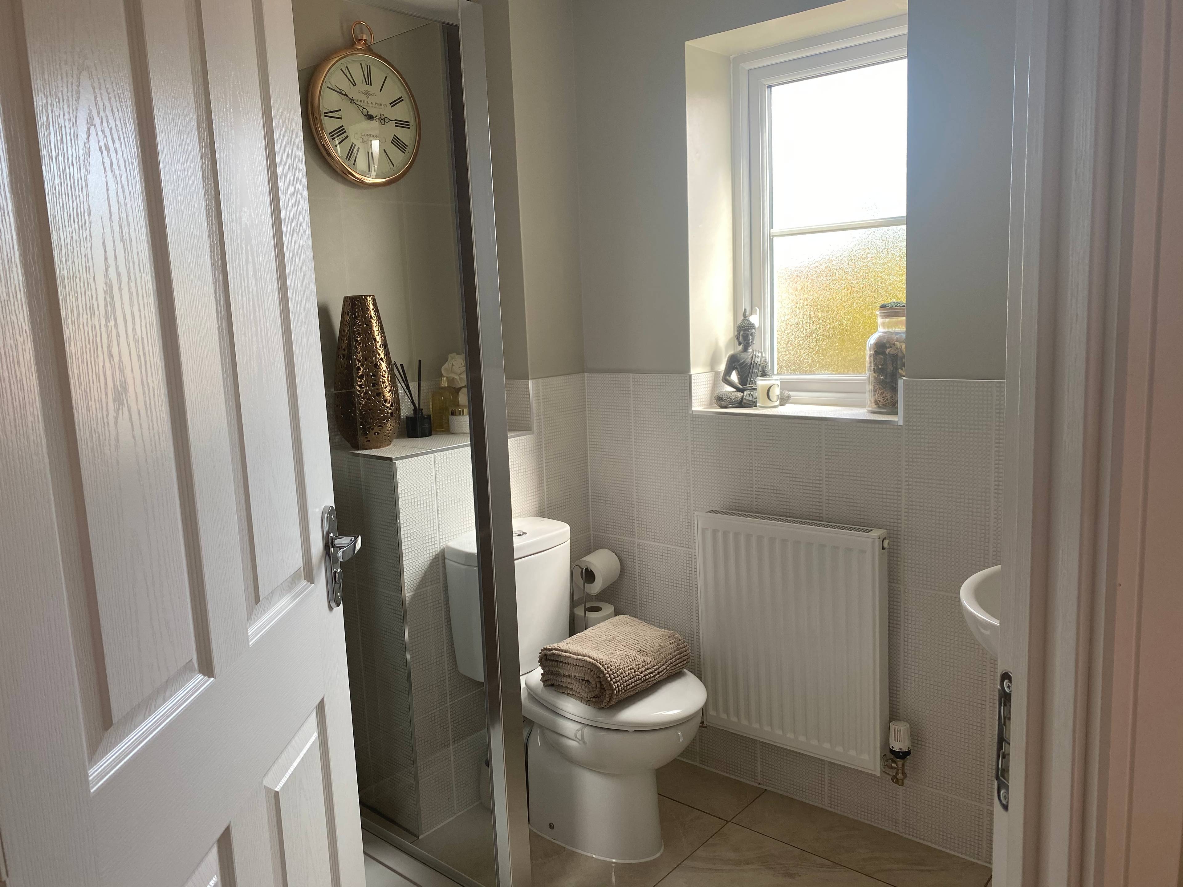 Master En-suite