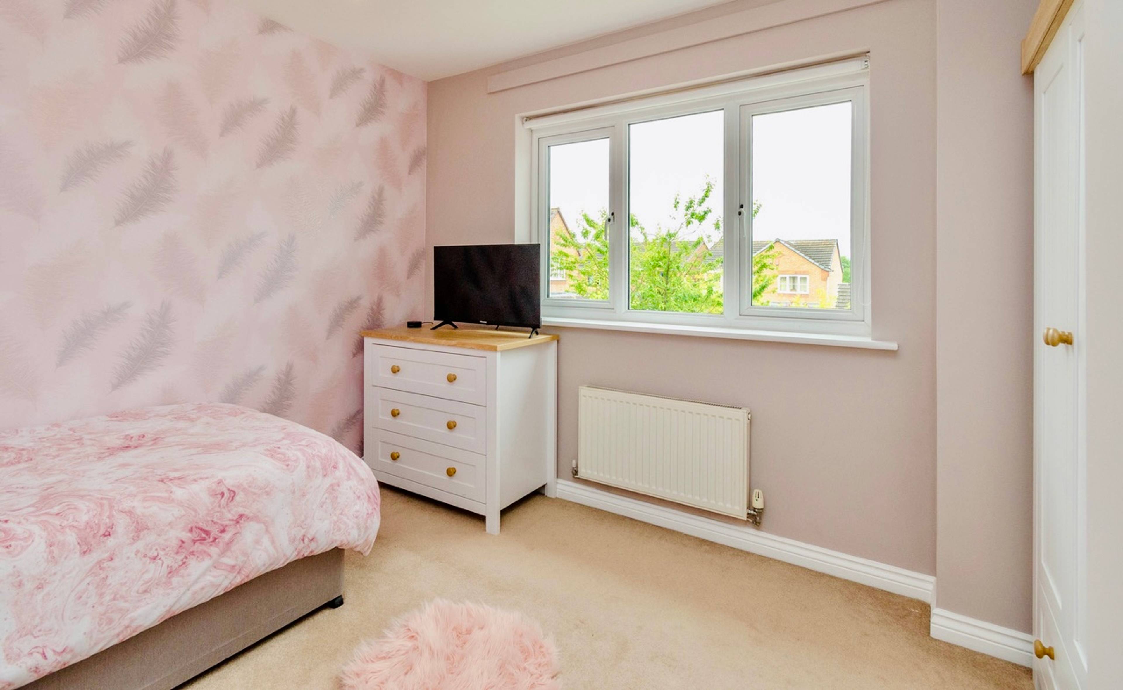 Bedroom Three